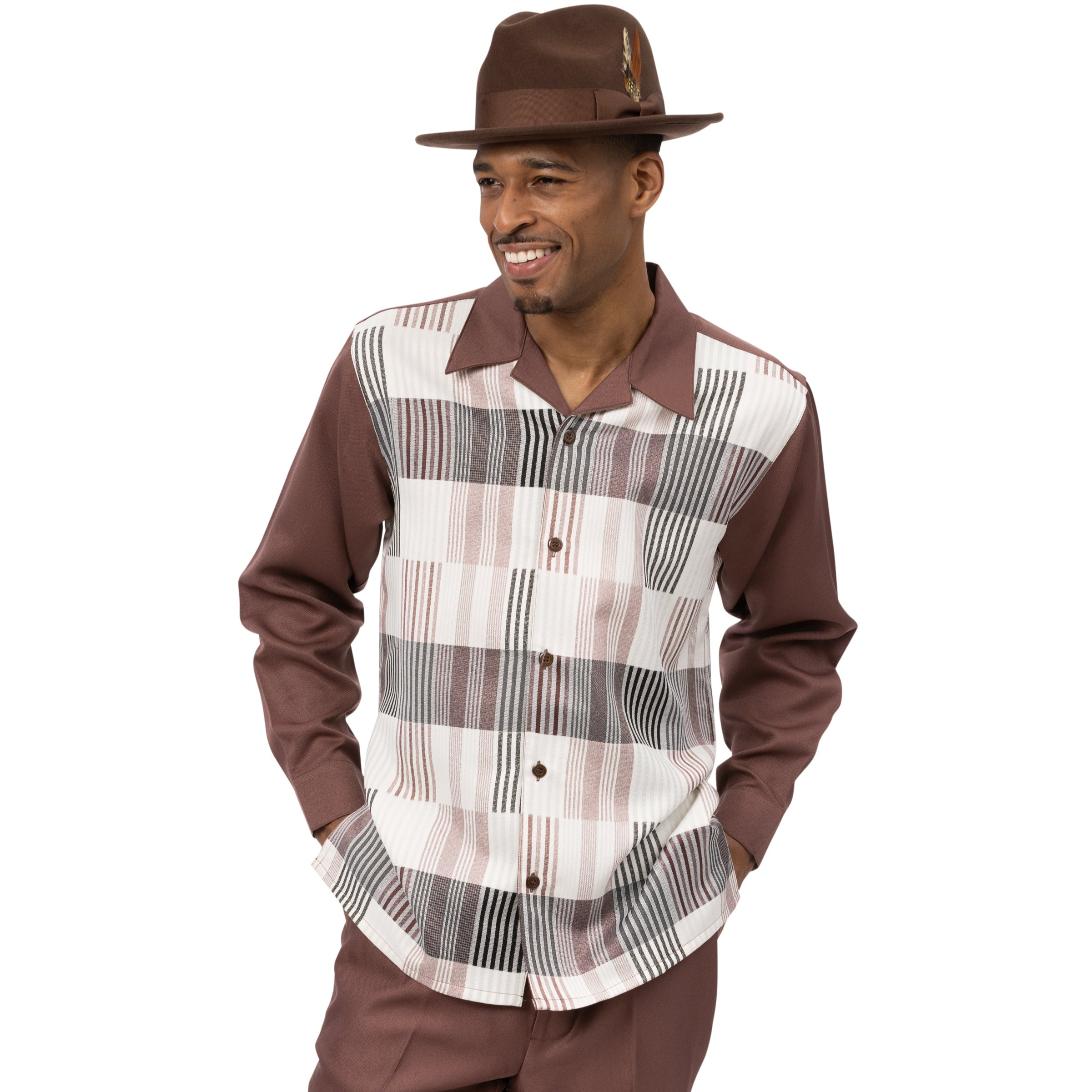 MONTIQUE 2 PC LEISURE SET [2490] WITH DESIGN