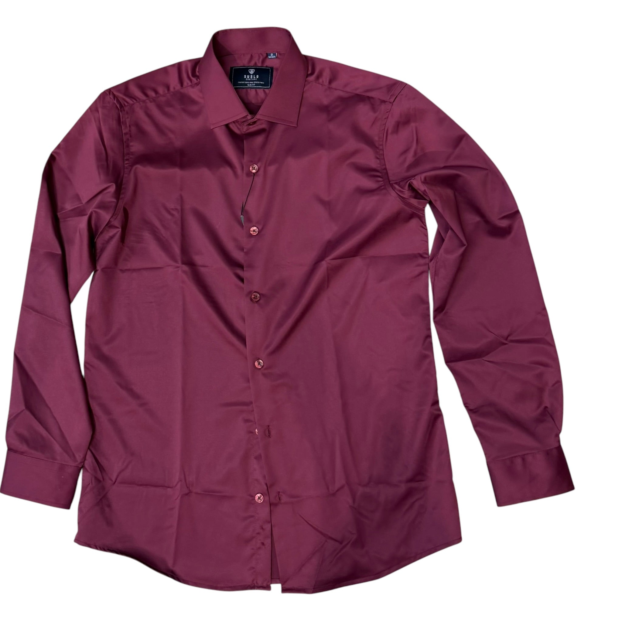 Suslo Couture Dress shirts
