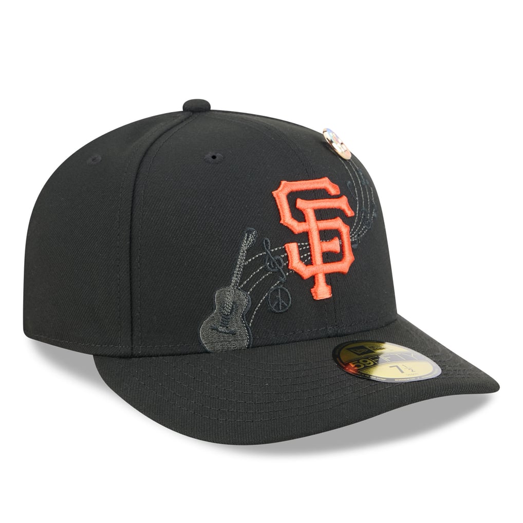 New Era San Francisco Giants Fitted