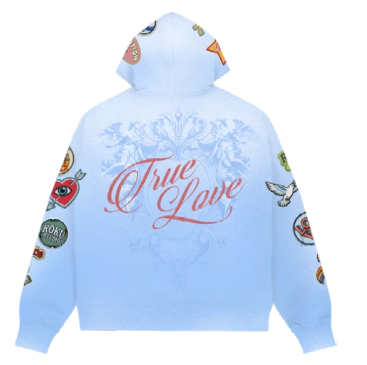 Roku DEVOTION Zip Up