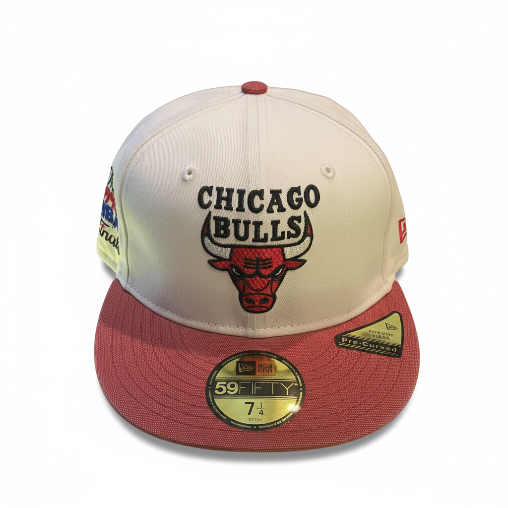 Chicago Bulls New Era cap
