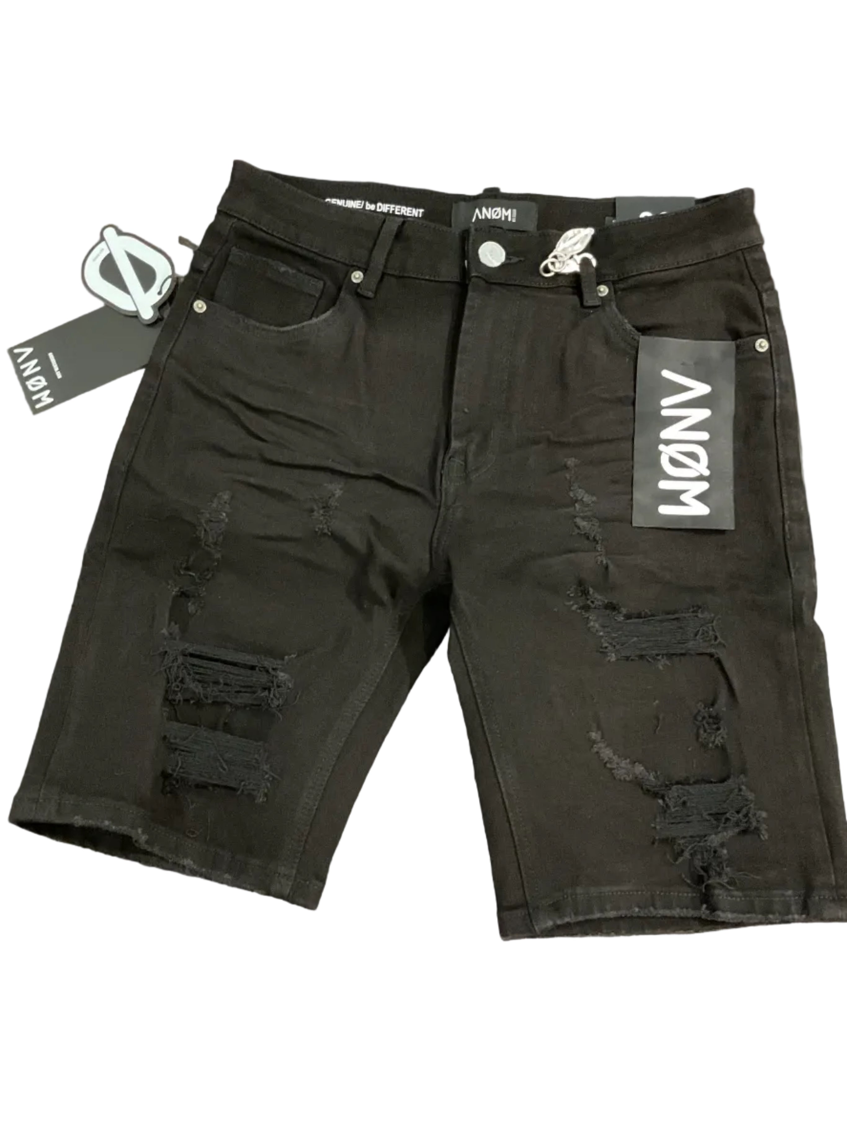 ANOM RIGID JEAN SHORTS