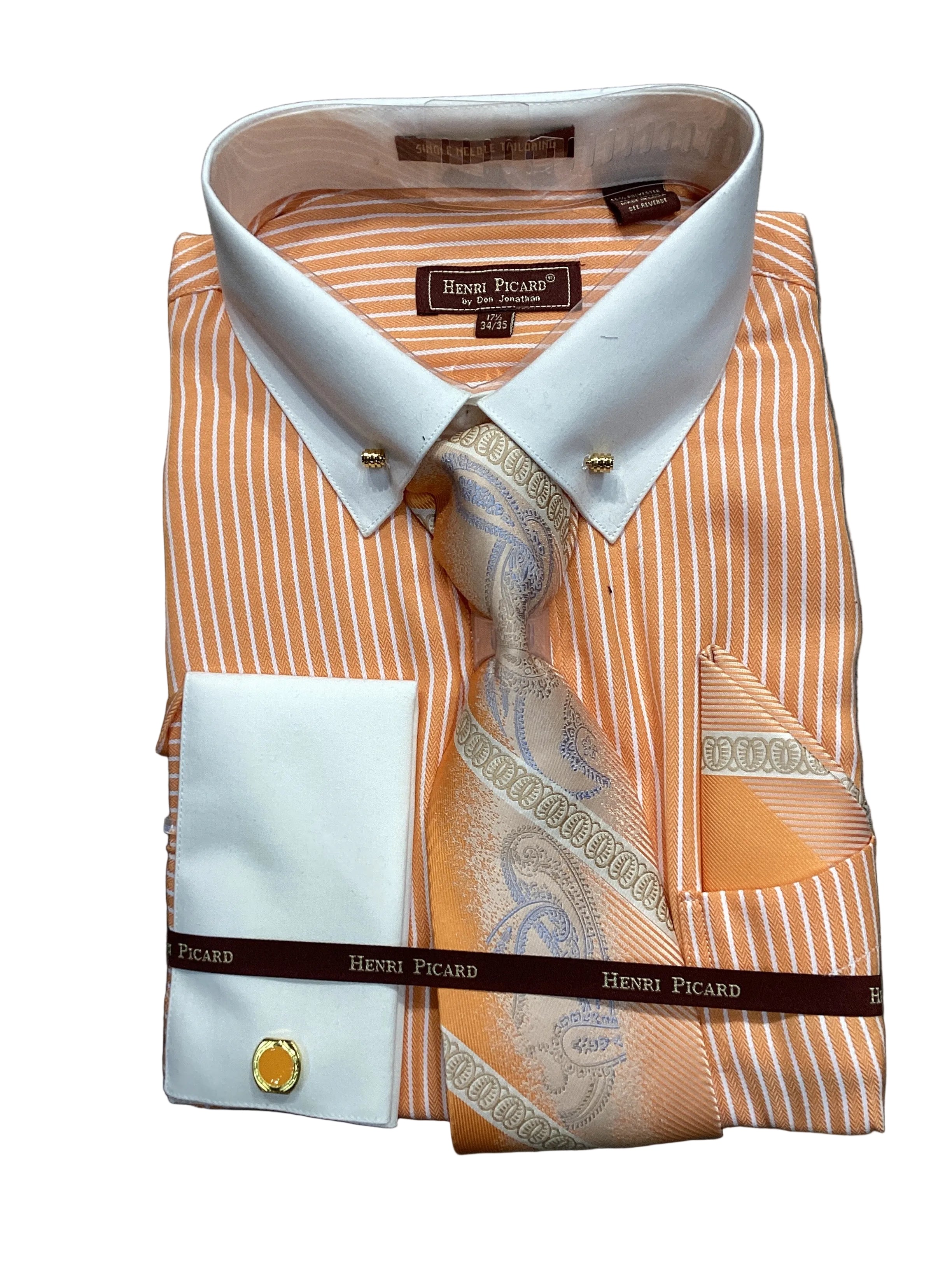 Henri Picard Dress shirt