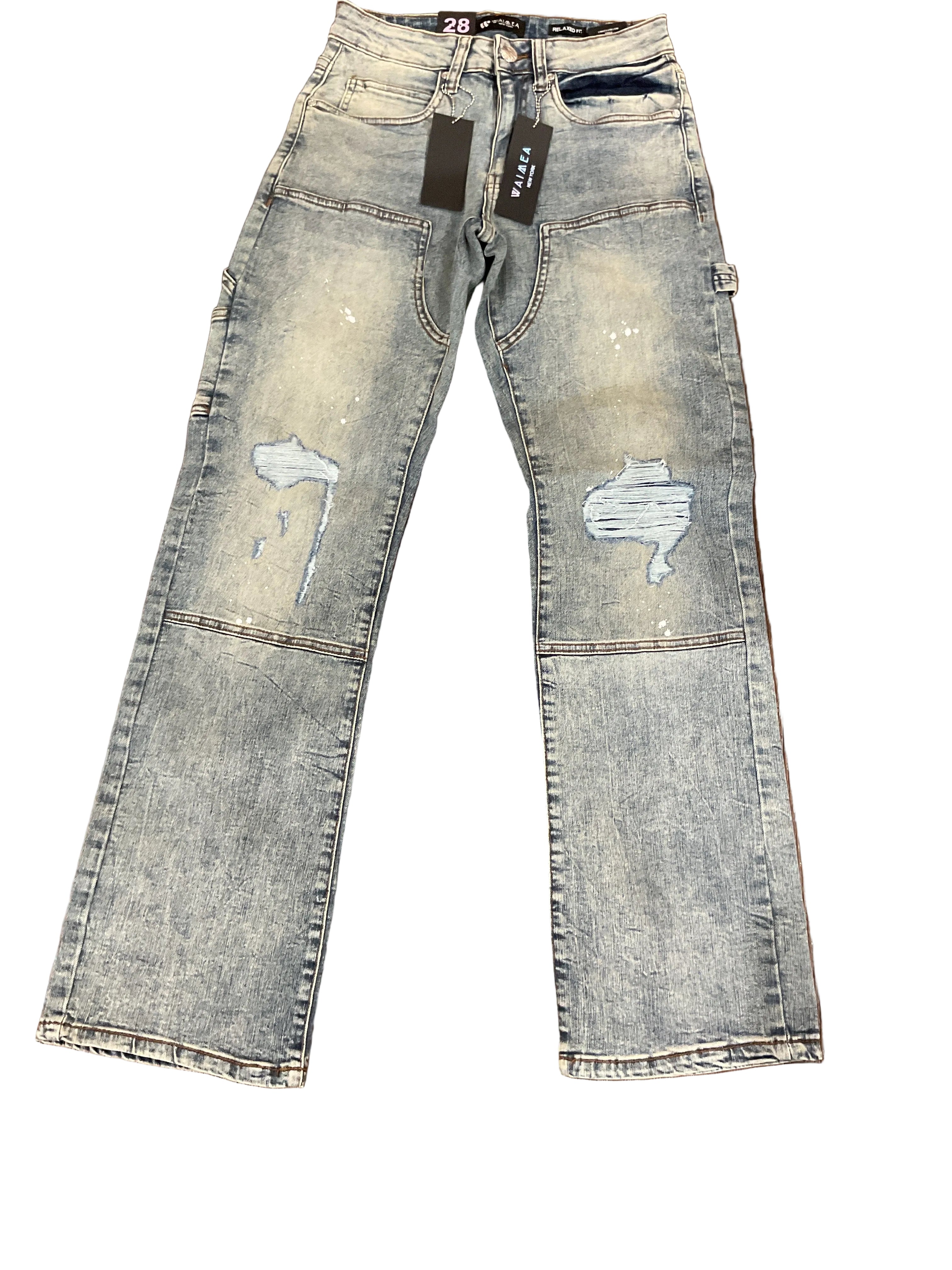 Waimea jeans M8850D