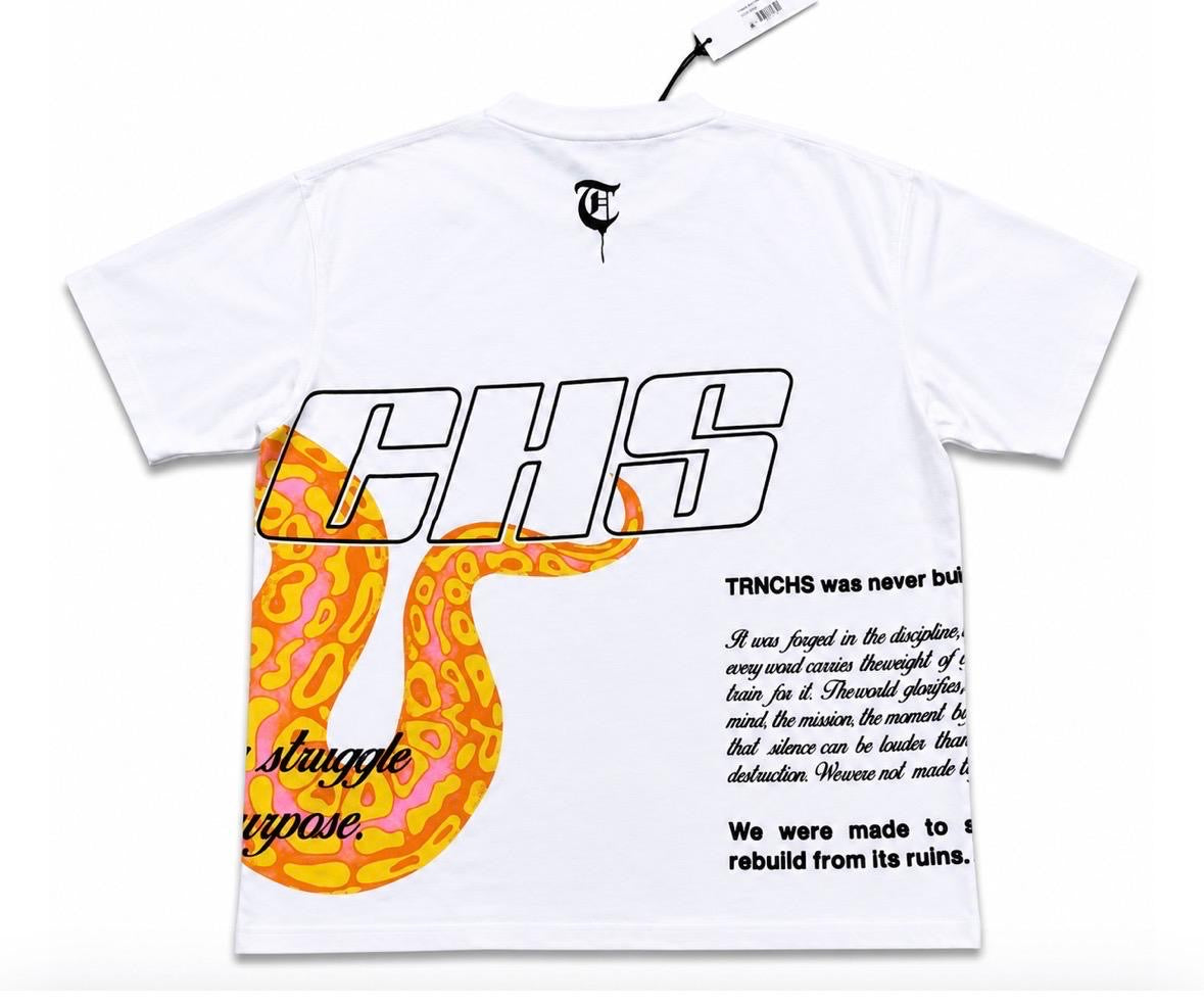 TRNCHS FORGED BY STRUGGLE TEE