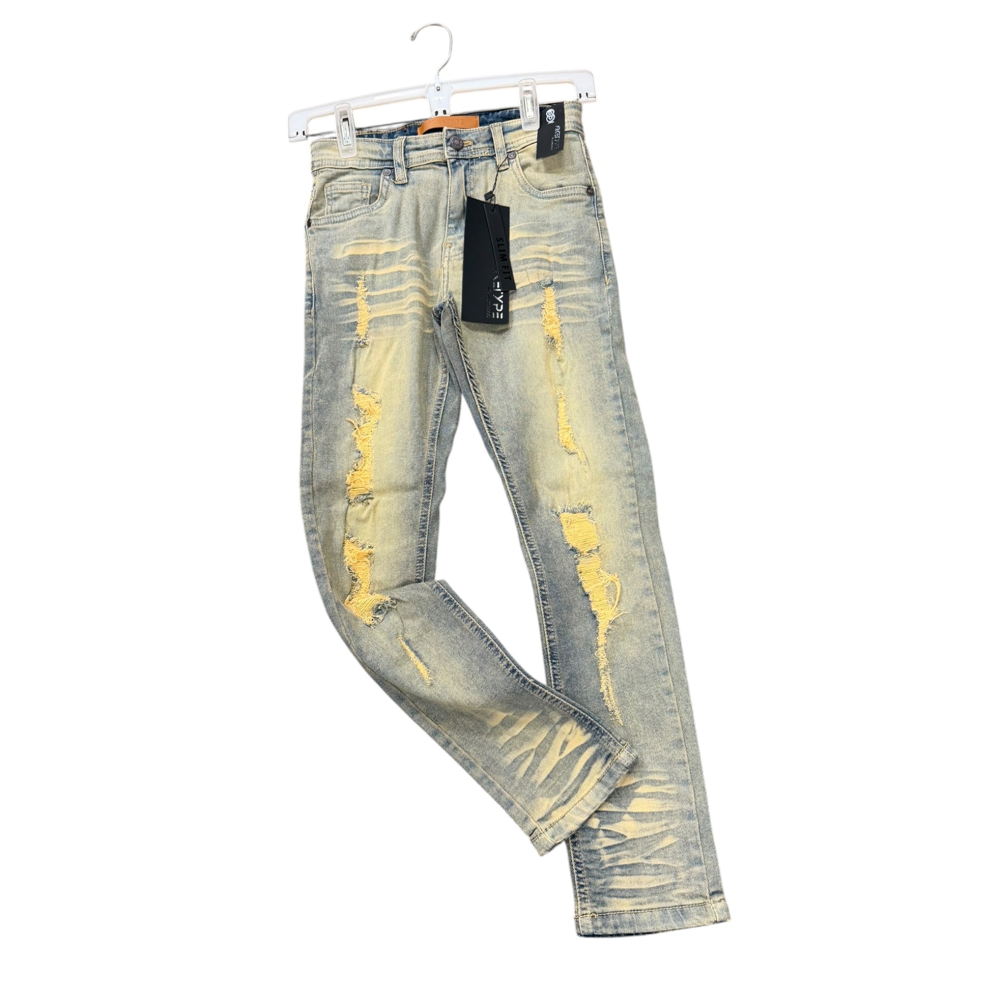 Arketype Boys ripped jeans