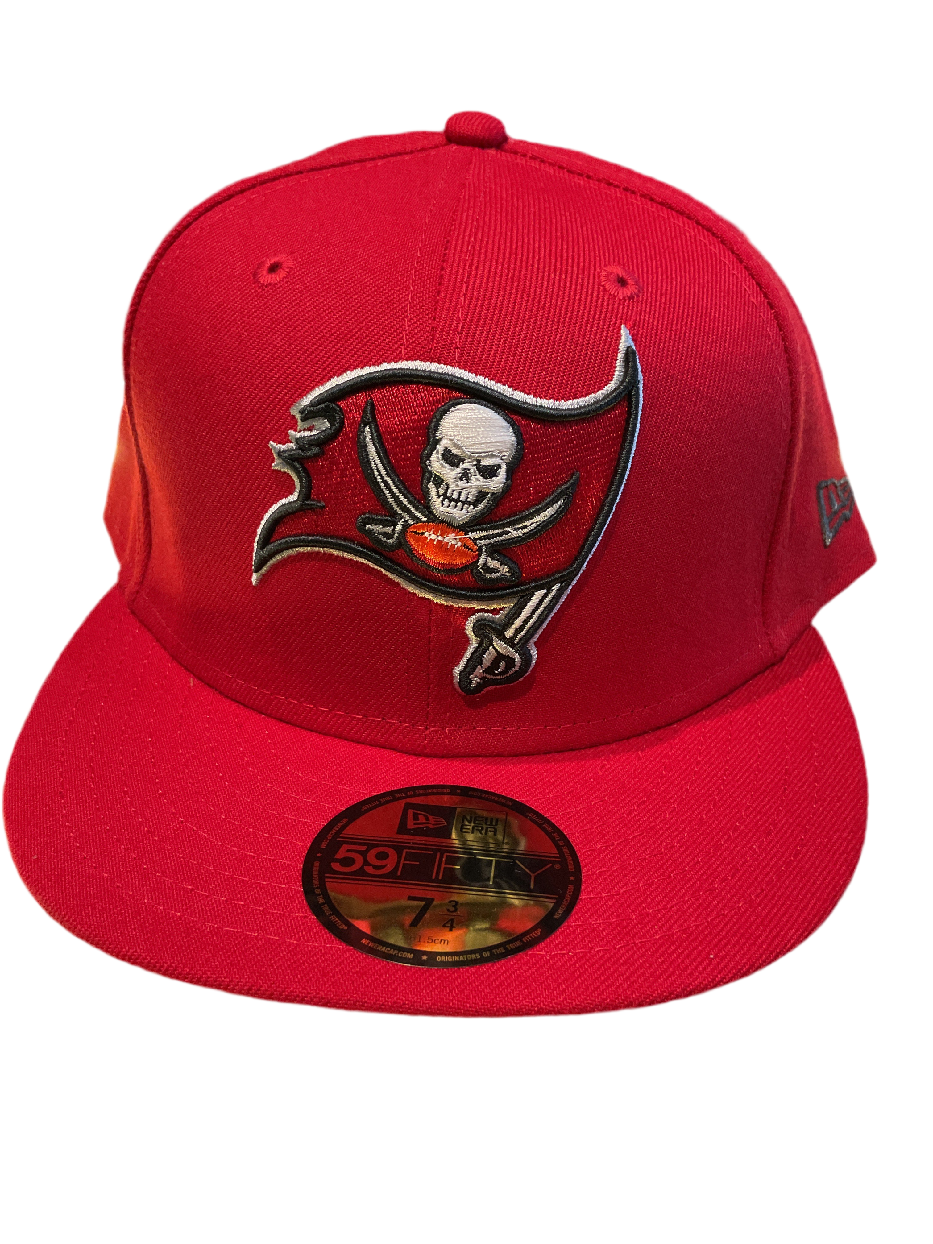 Tampa Bay Buccaneers New Era Fitted cap