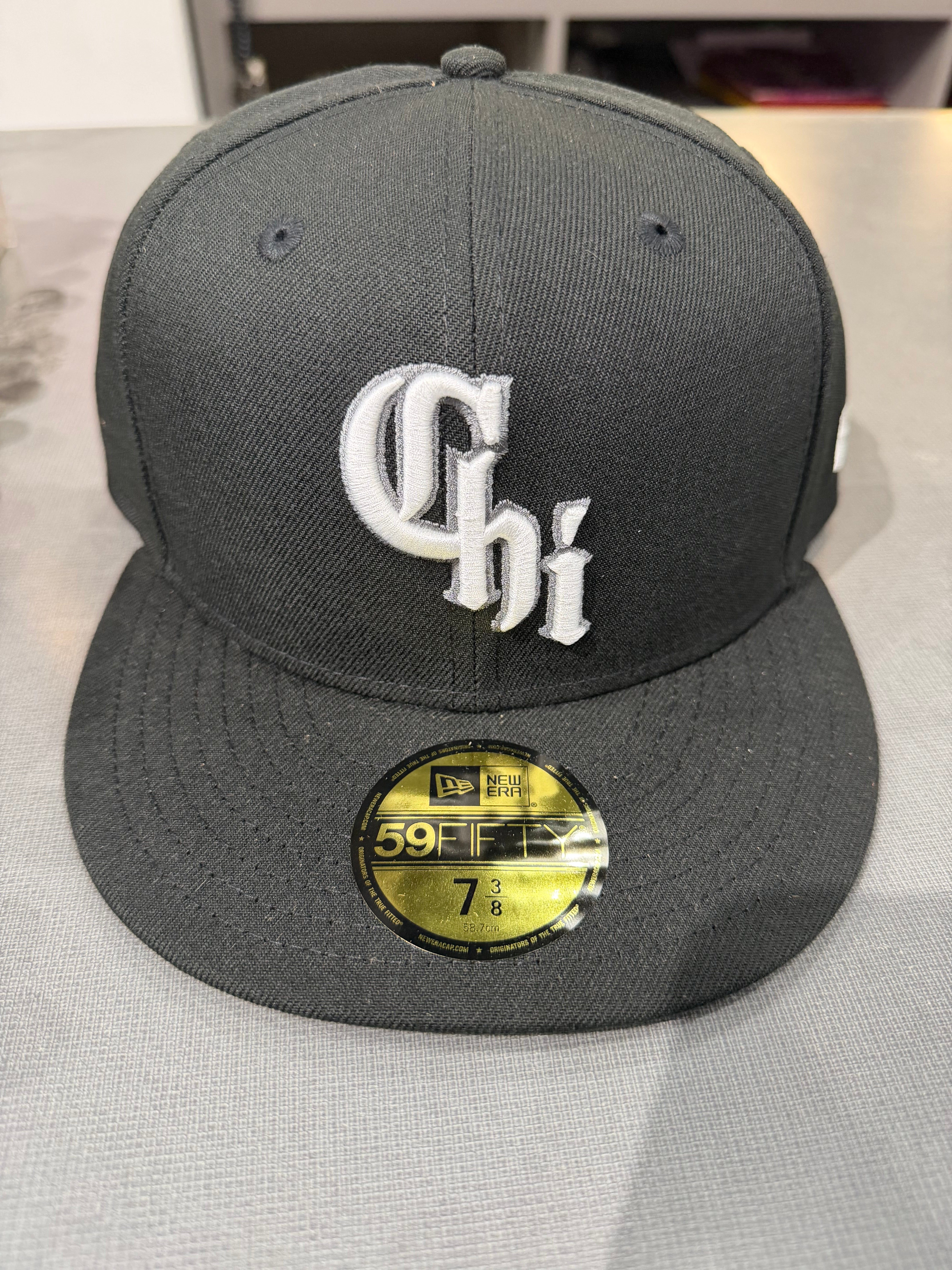 New Era Chicago White Sox Fitted Hat