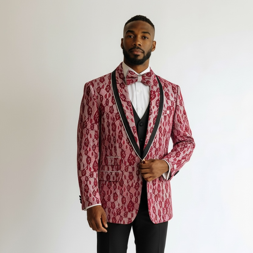 CARSON Tux  by INSOMNIA