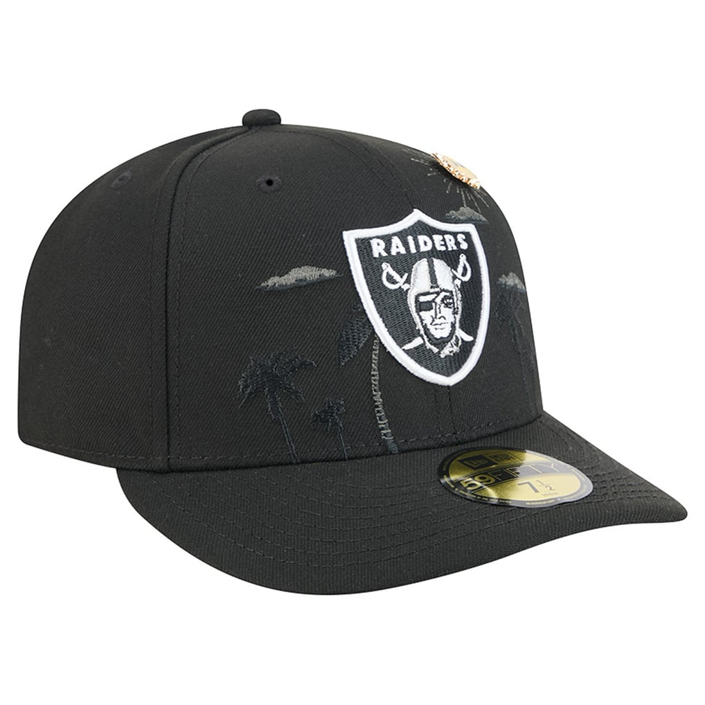 New Era Las Vegas Raiders City Fitted