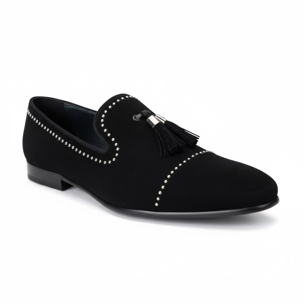 MASIMO Suede Dress shoe [2678] for Men