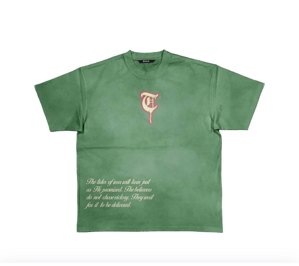 TRNCHS TIDES OF WAR TEE