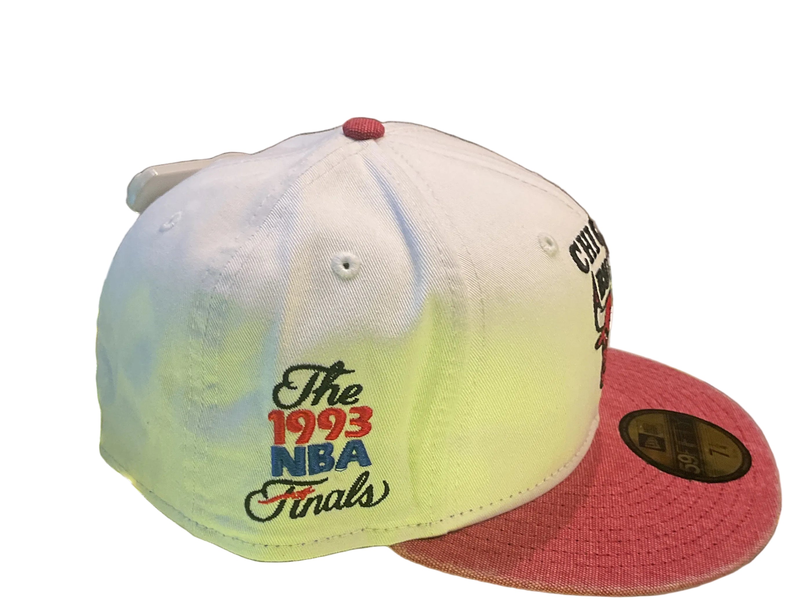 Chicago Bulls New Era cap