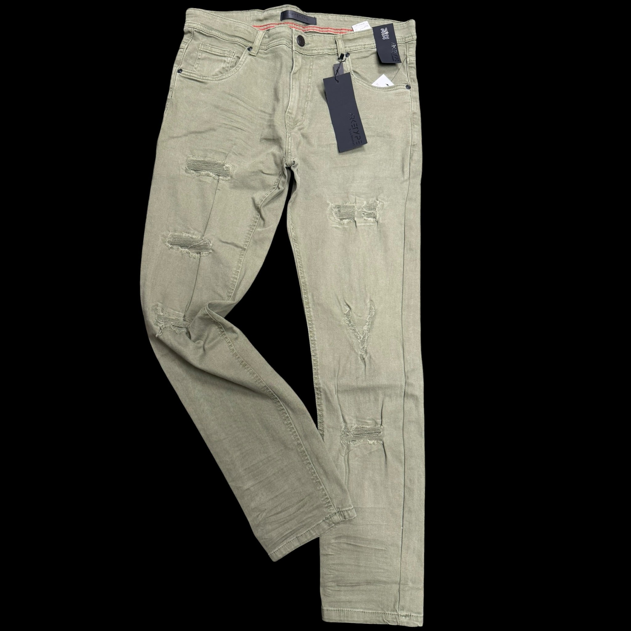 ARKETYPE JEANS [P503]