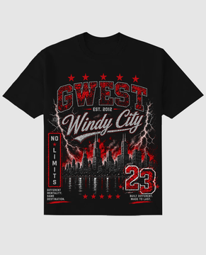 G West Windy City Tee