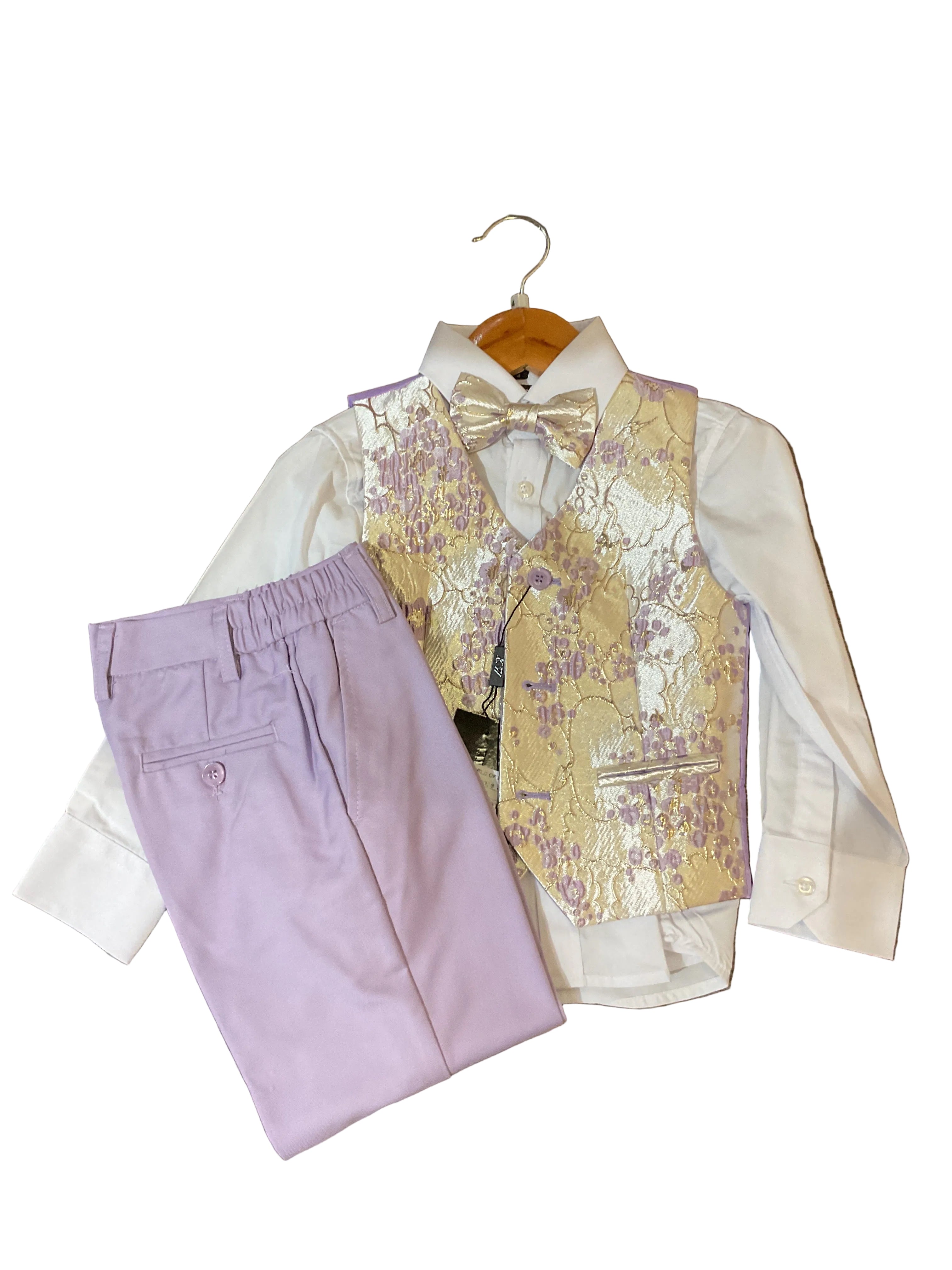 KIDS WORLD DRESS SET for Boys