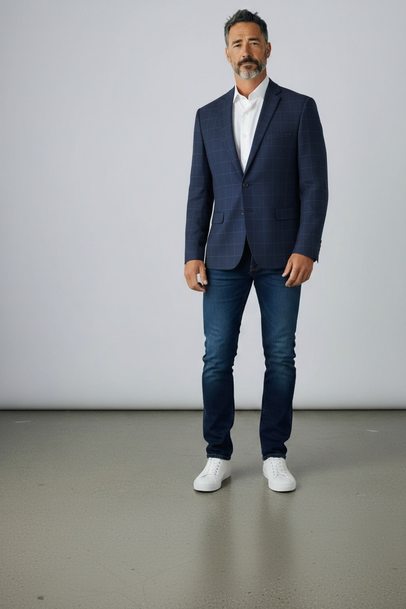 Needle & Stitch Blazer