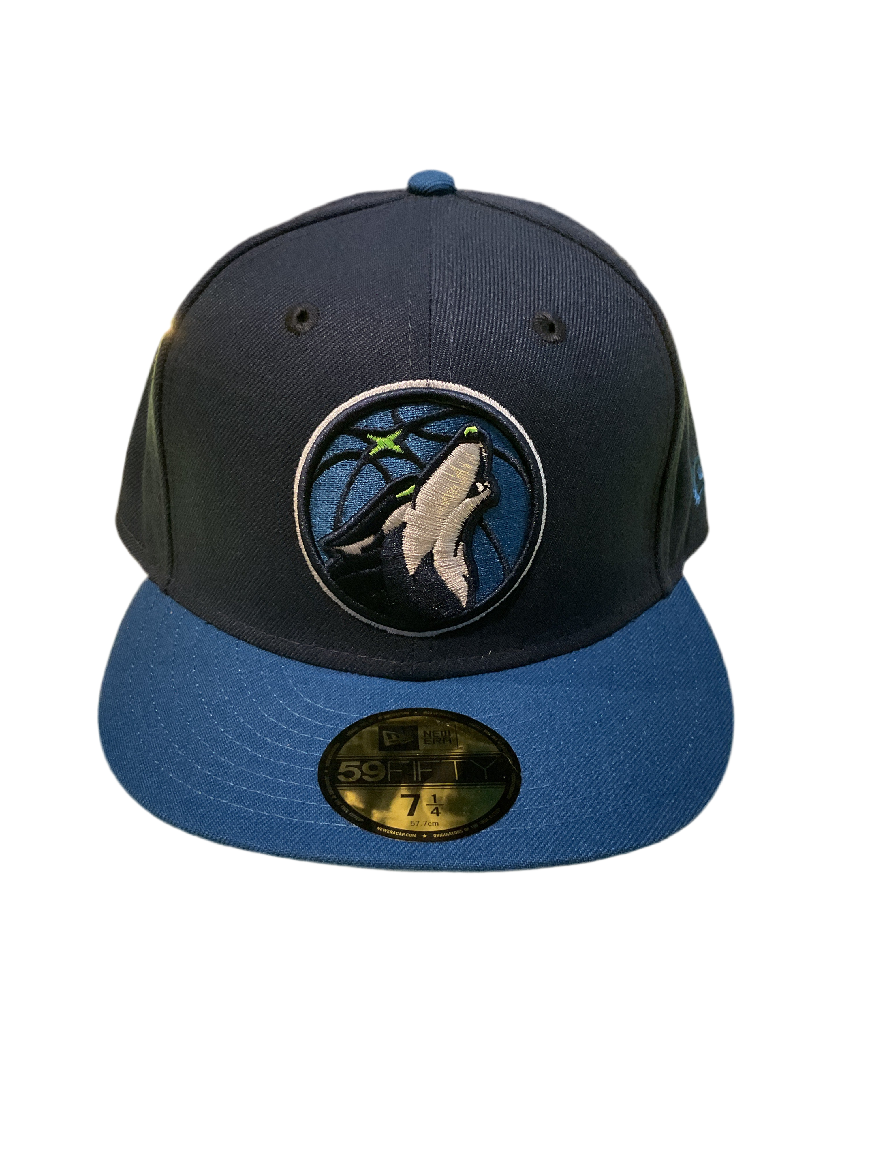 Minnesota Timberwolves New Era Fitted Cap