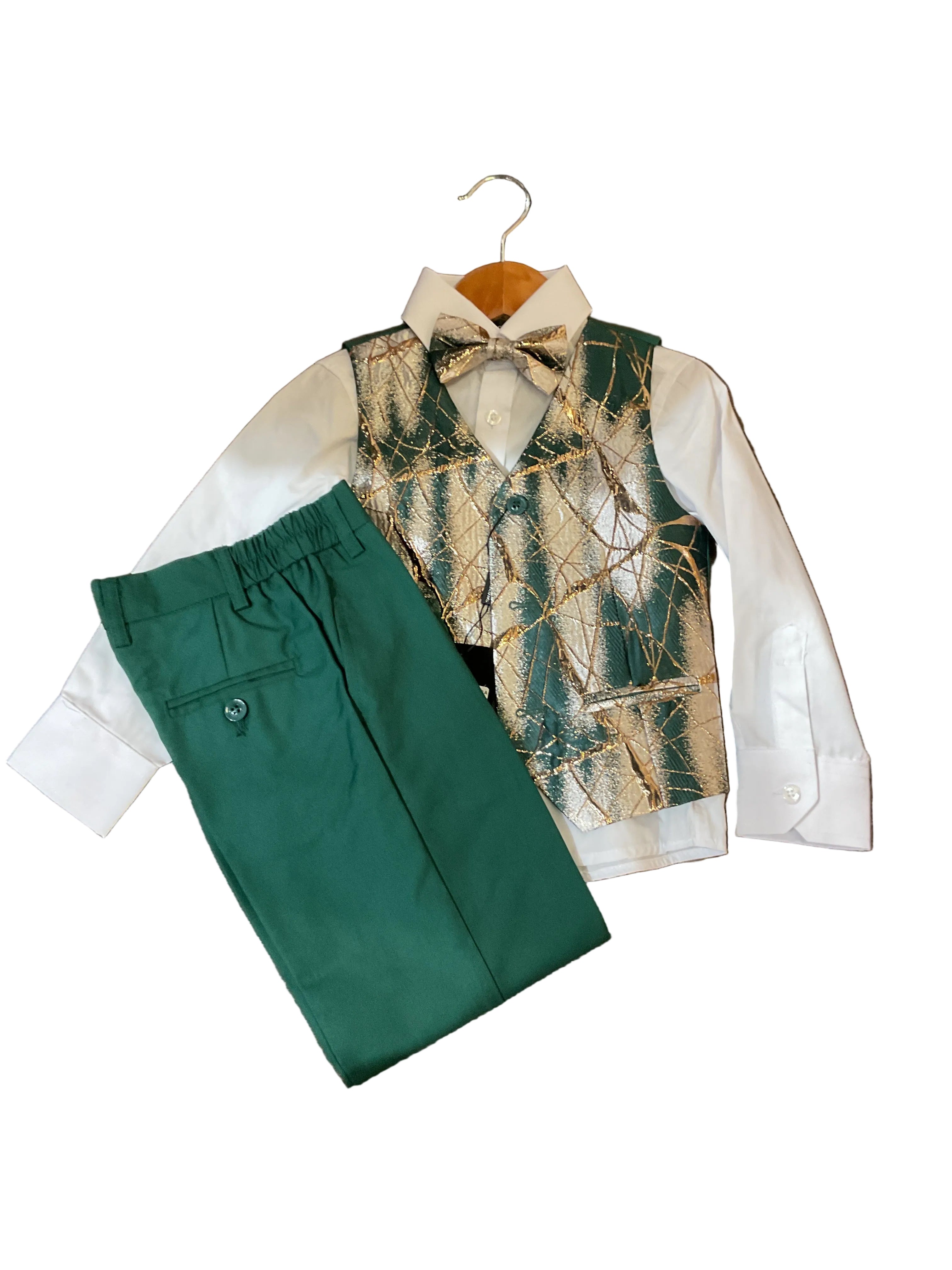 KIDS WORLD DRESS SET for Boys