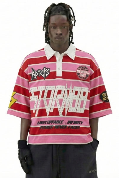 Storm88 Crop Polo