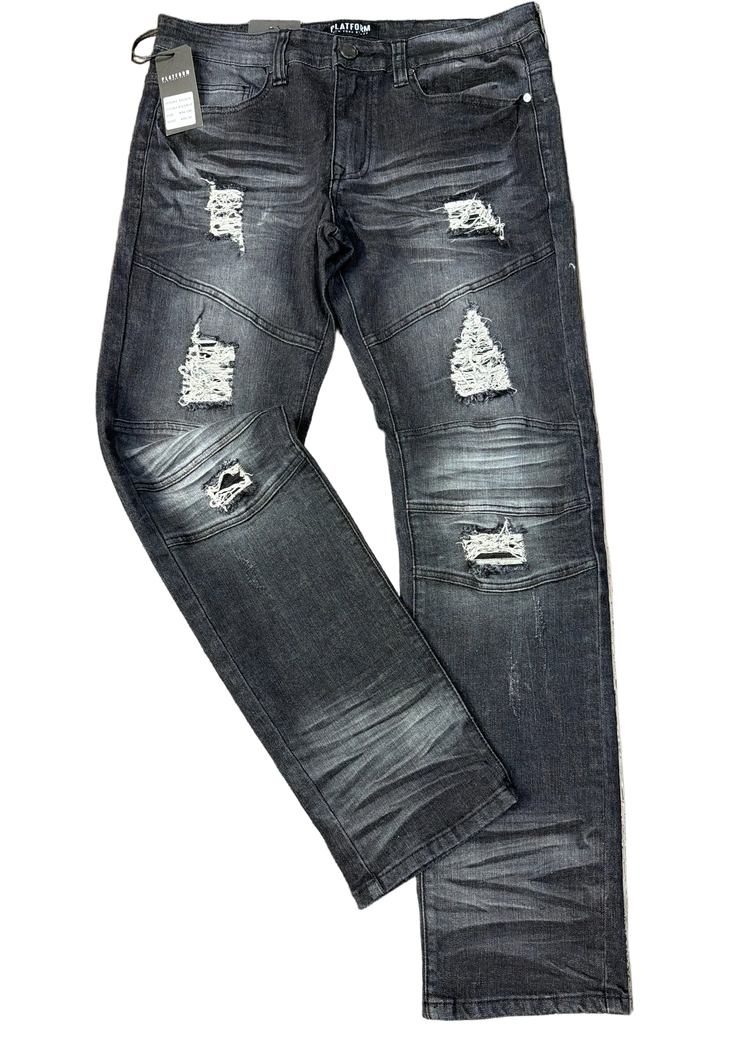 Platform (PD 1905) Jeans