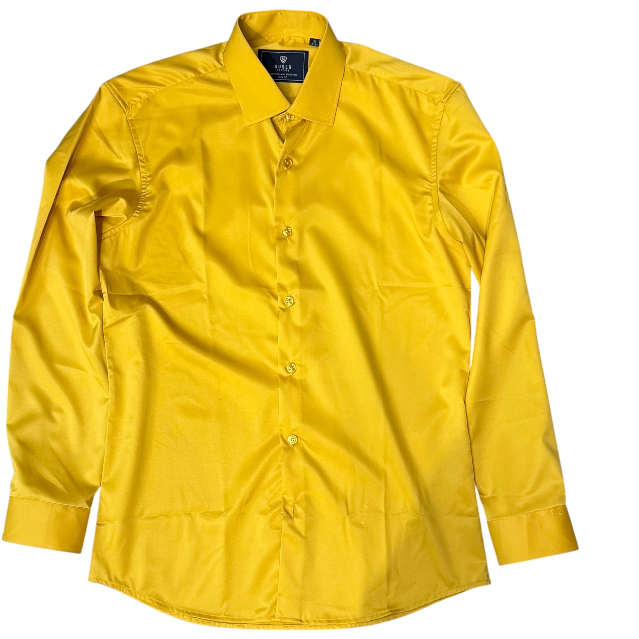 Suslo Couture Dress shirts