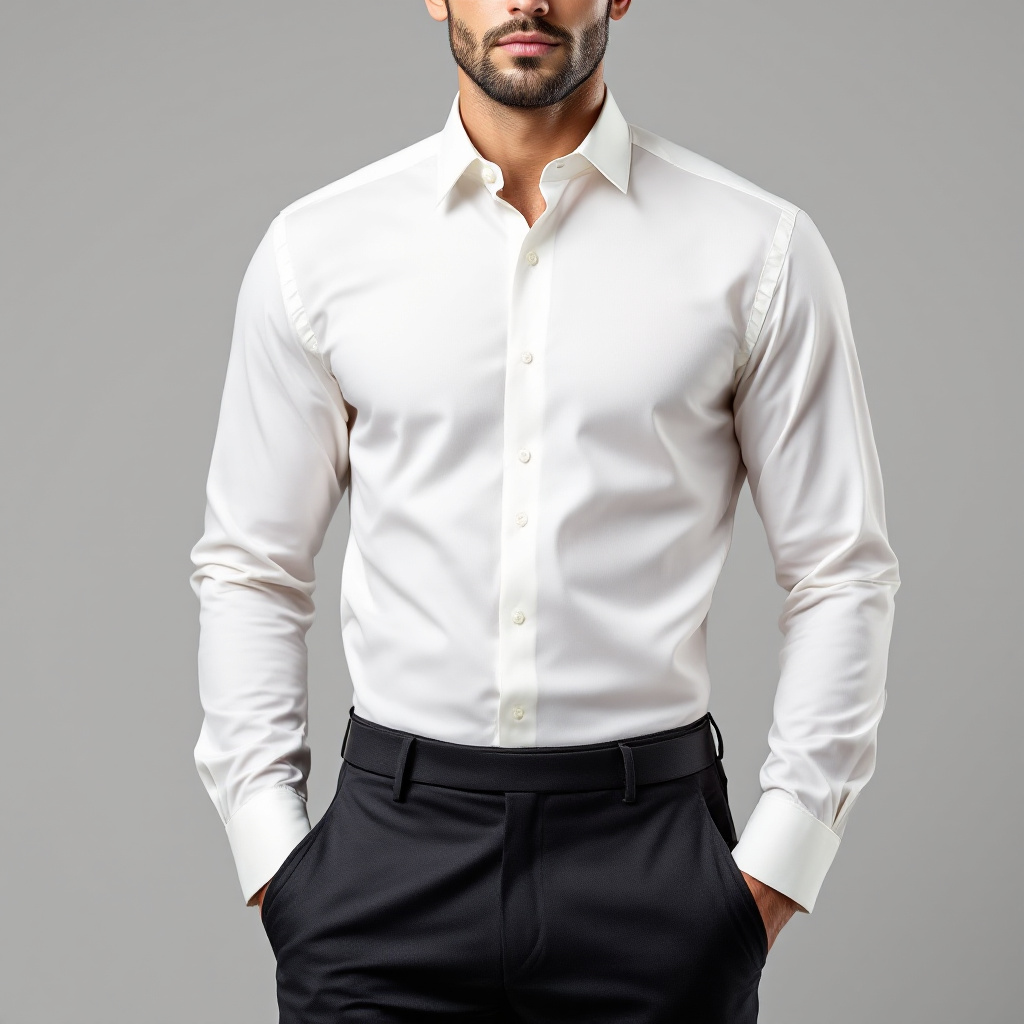 SLIM FIT Dress shirt for Men