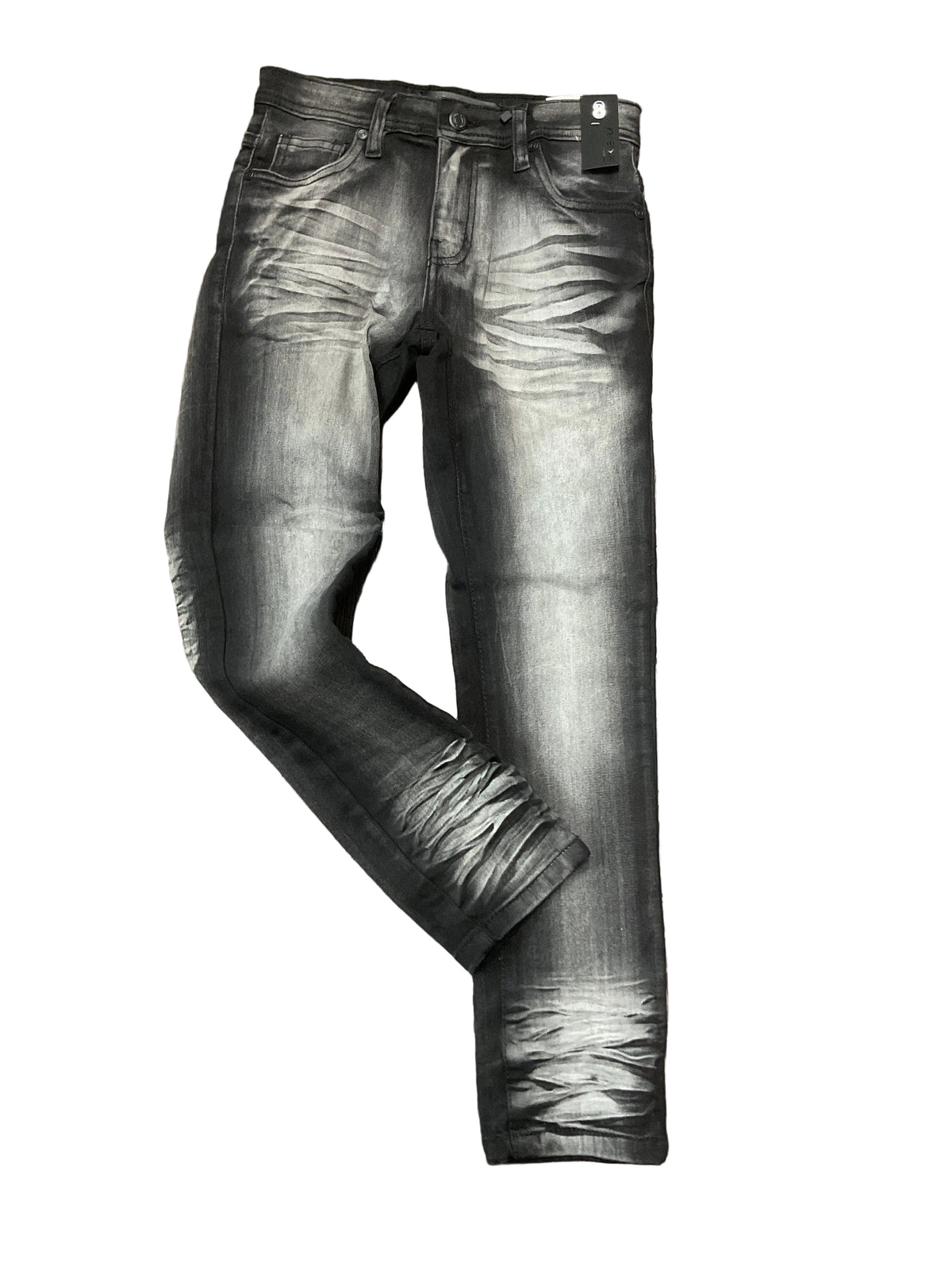 Arketype Boys ripped jeans