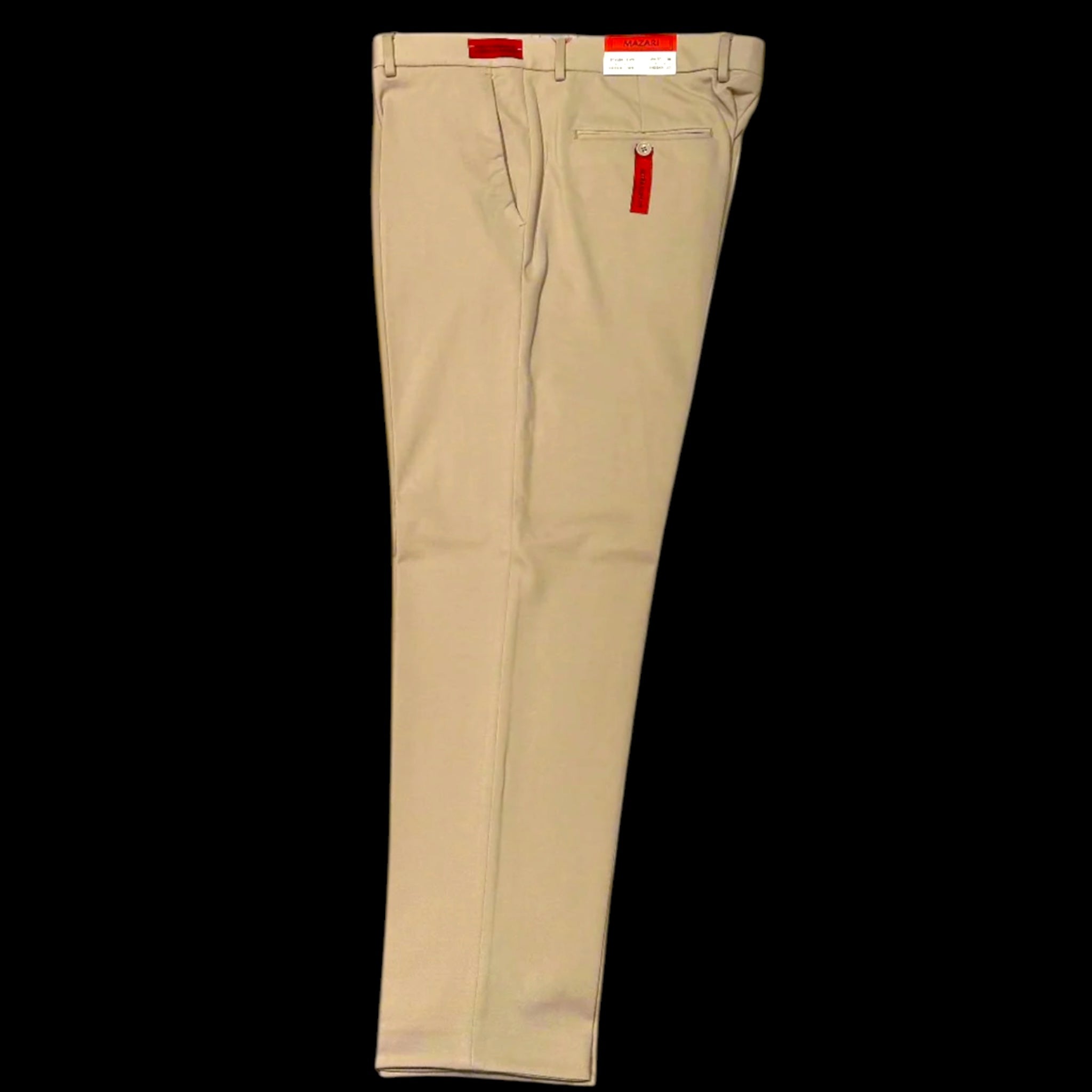 Mazari Ultra Slim Fit Dress pants