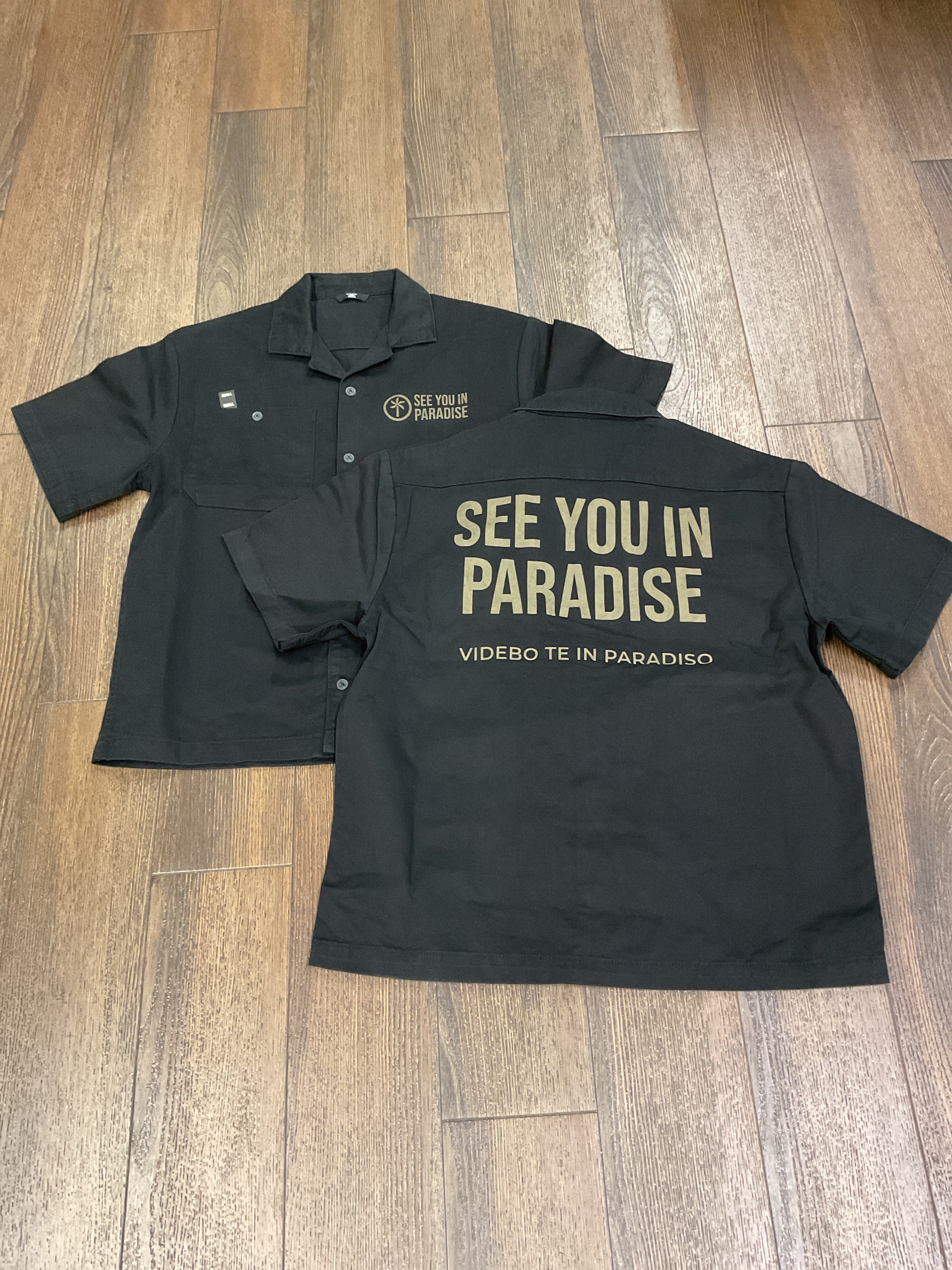 Jordan Craig Shirt