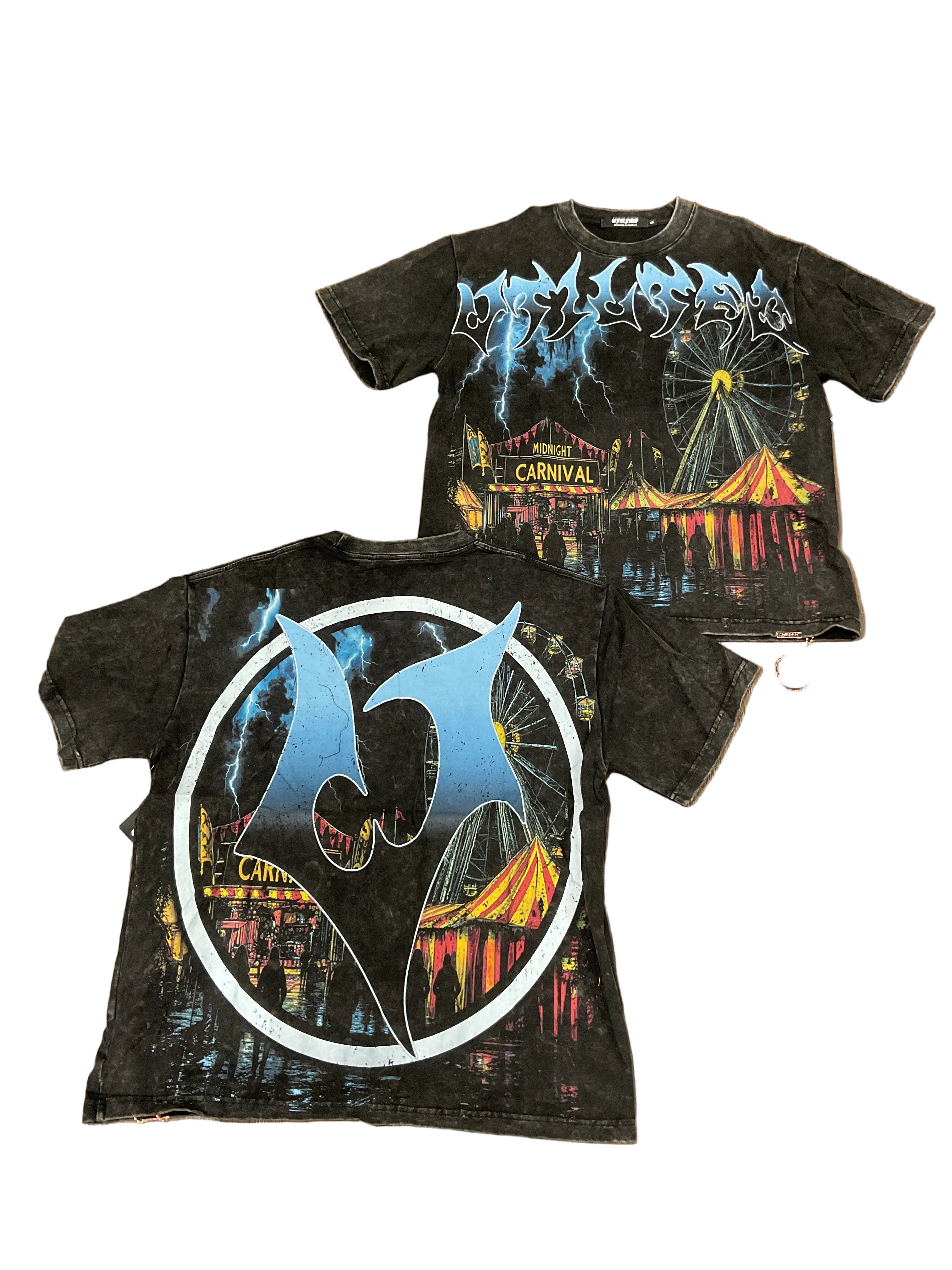 Vtilted Carnival Tee