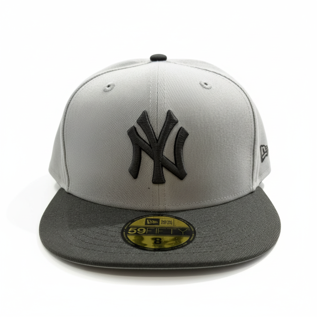 New Era New York Yankees Fitted Hat