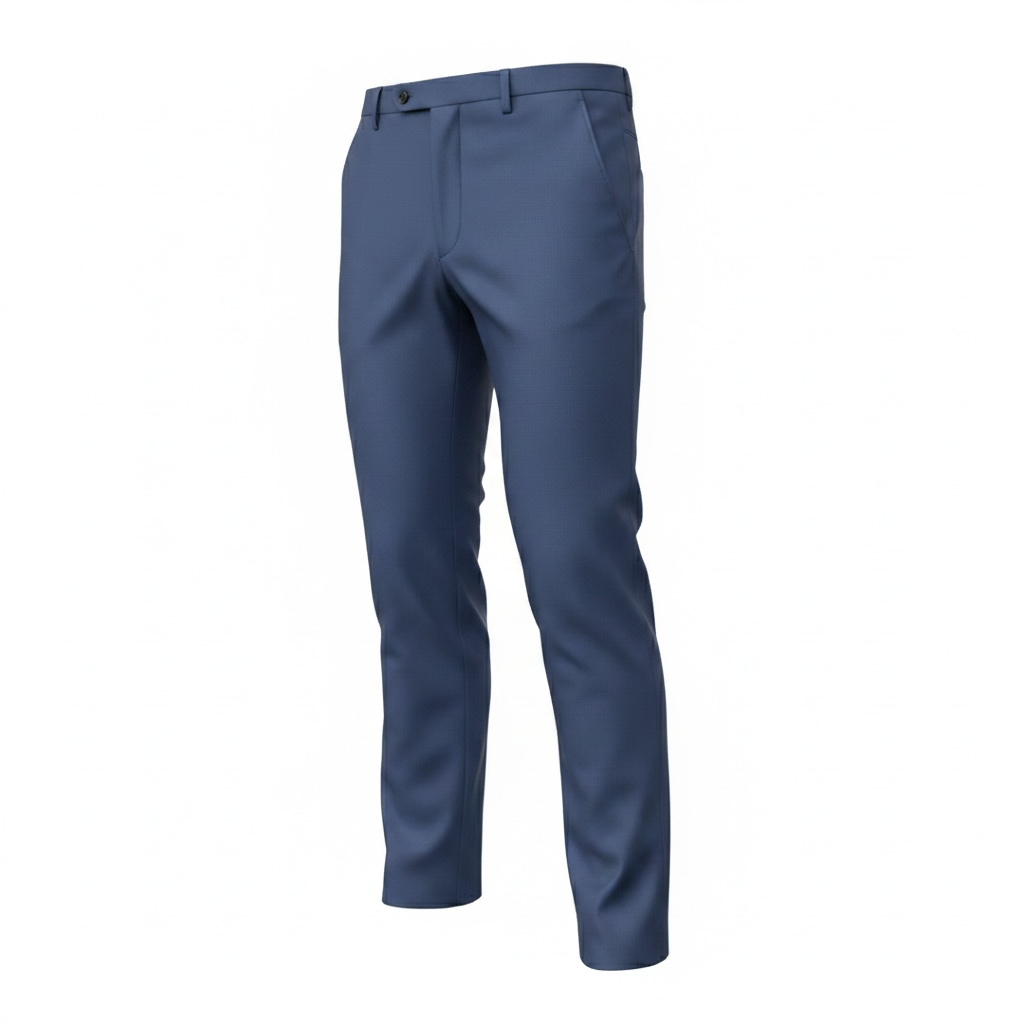 St. Patrick’s navy dress pants