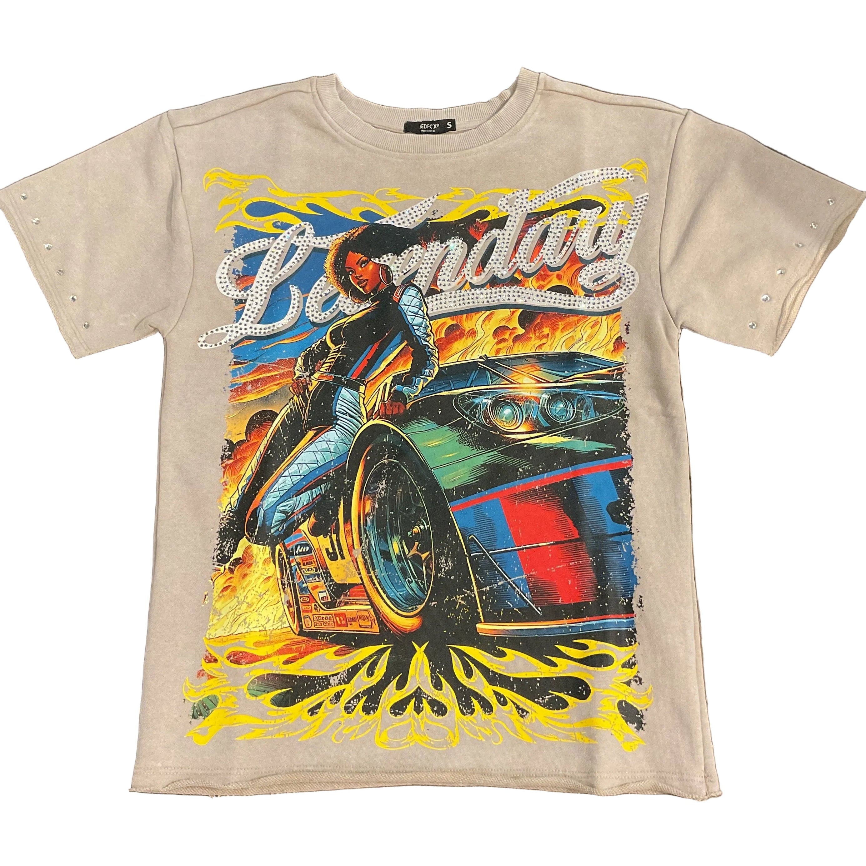 Red Fox Tees for women