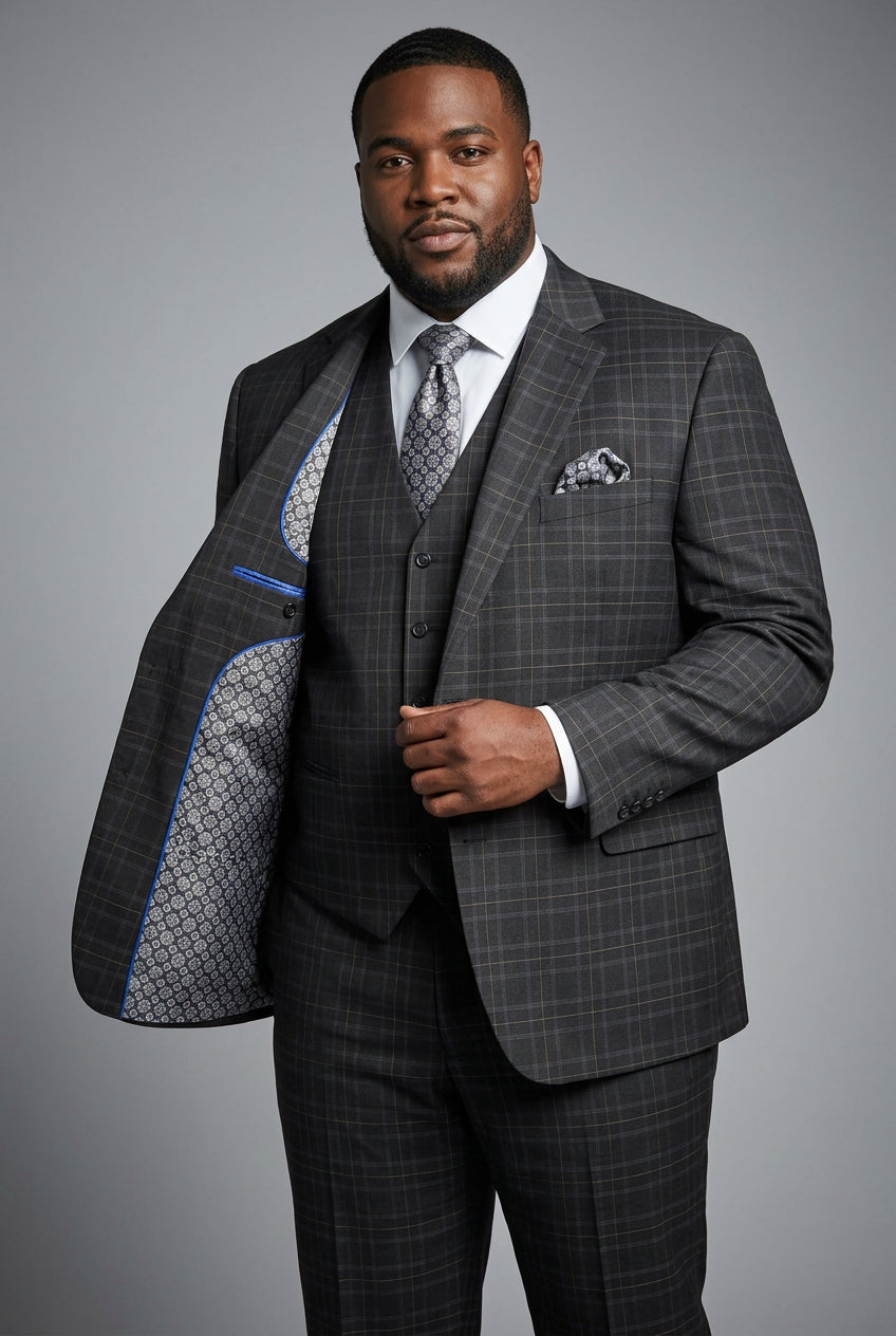 Micheal Adam Suit