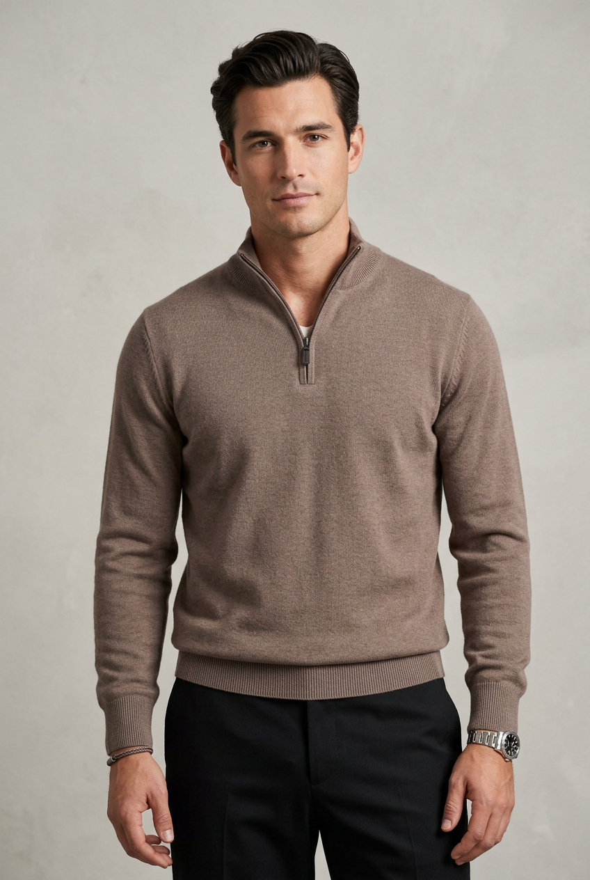 Royal Clothing Quarter Zip