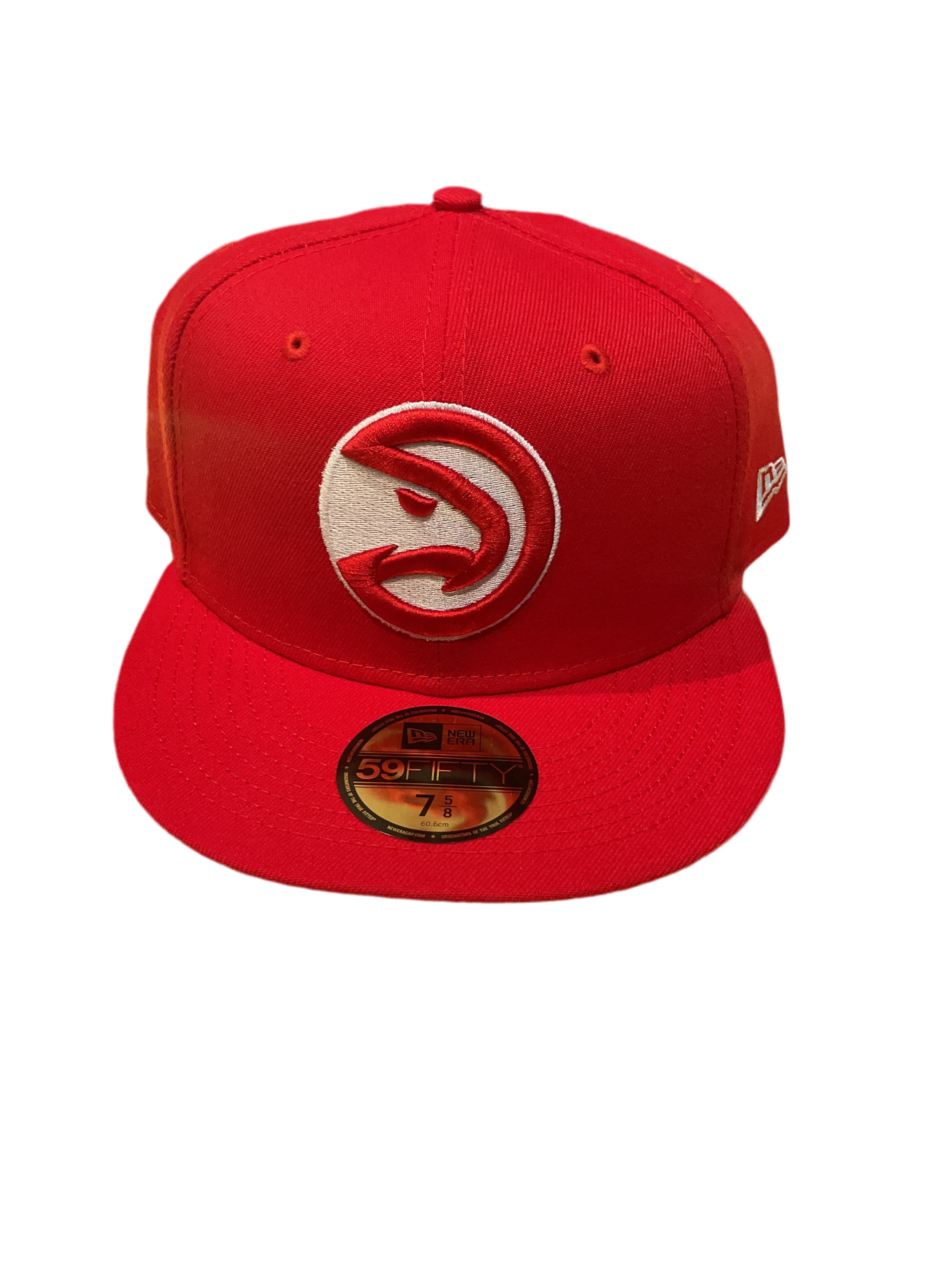 Atlanta Hawks New Era Fitted Cap