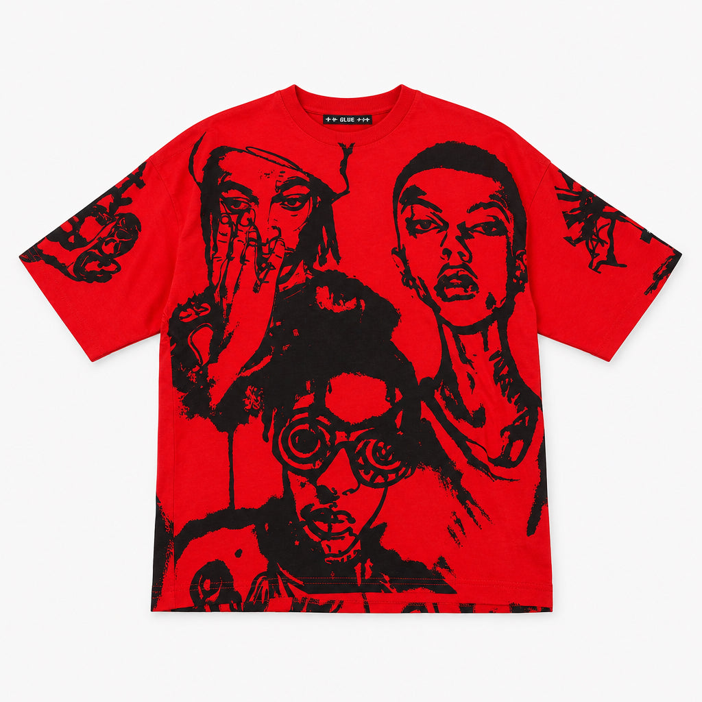 Switch Raw form Better tee