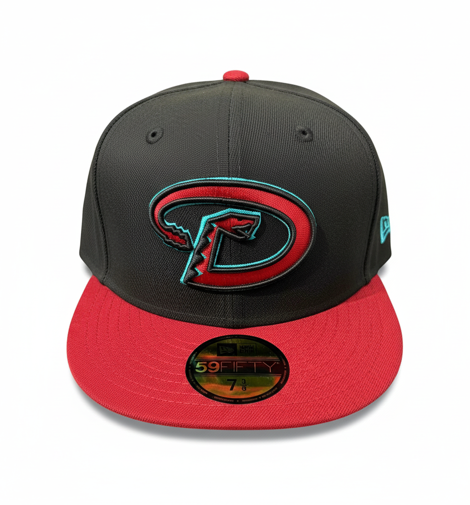 New Era Arizona DiamondBacks Fitted Hat
