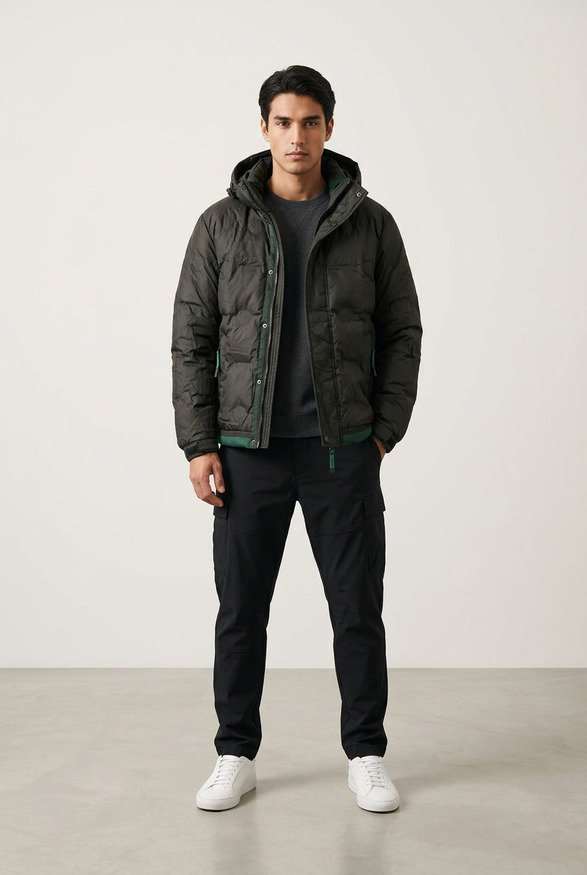 MAENZA BUBBLE COAT