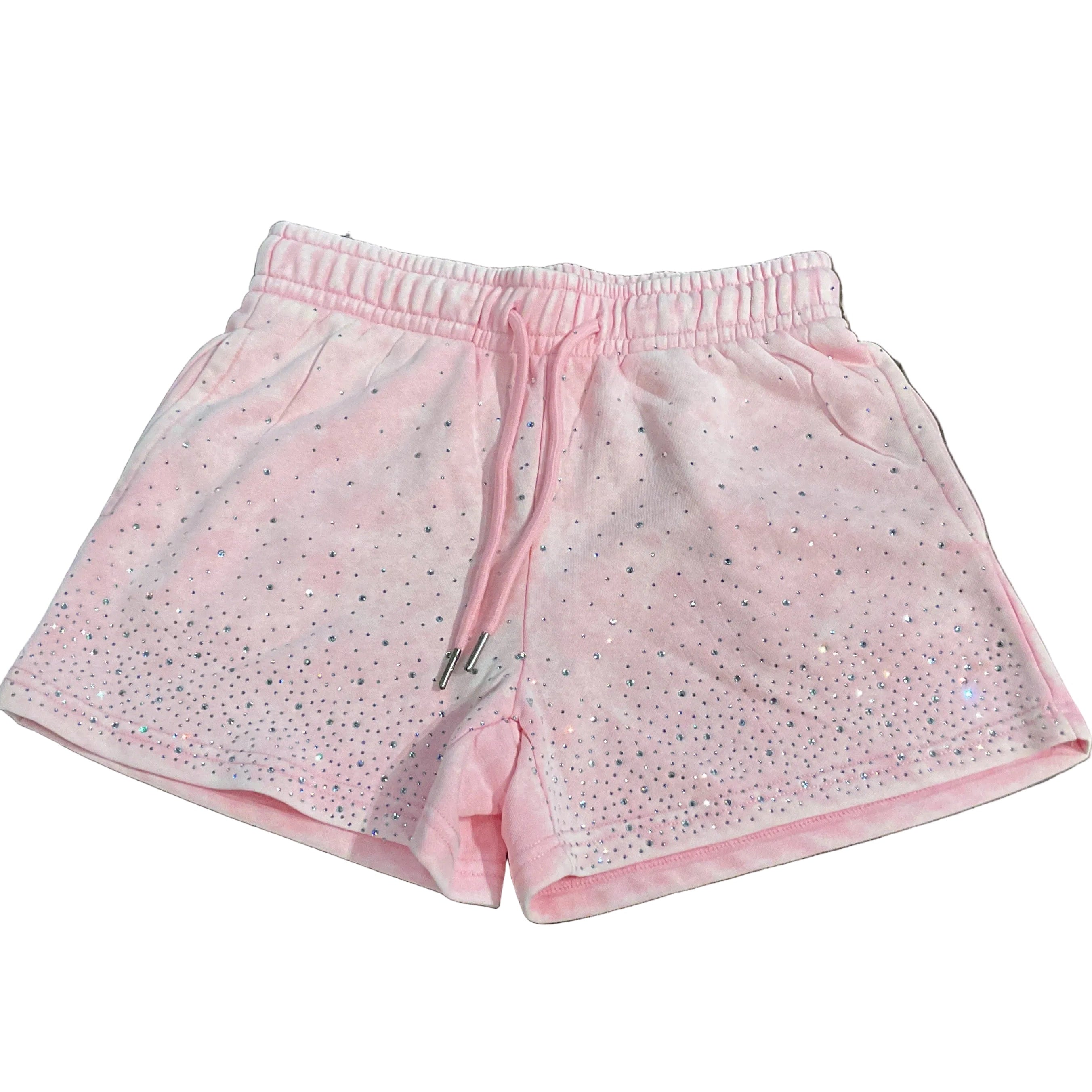 Red fox W SHORTS
