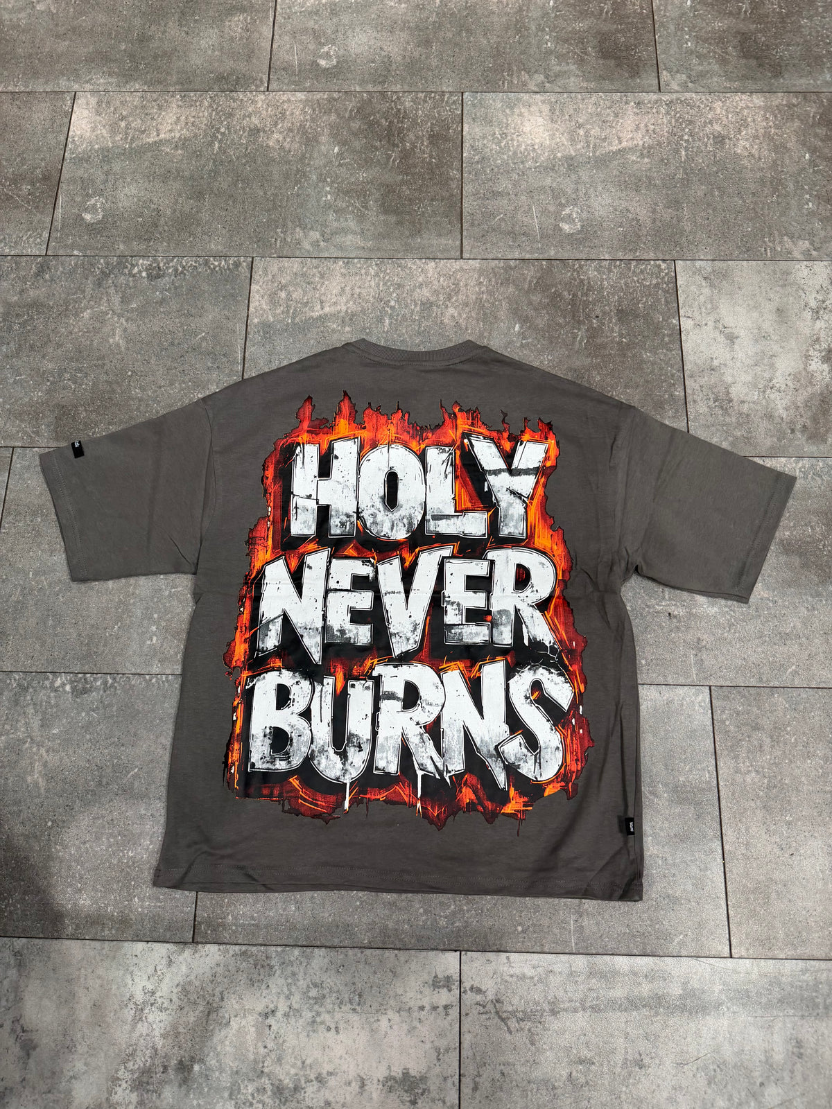 Switch Blessed tee