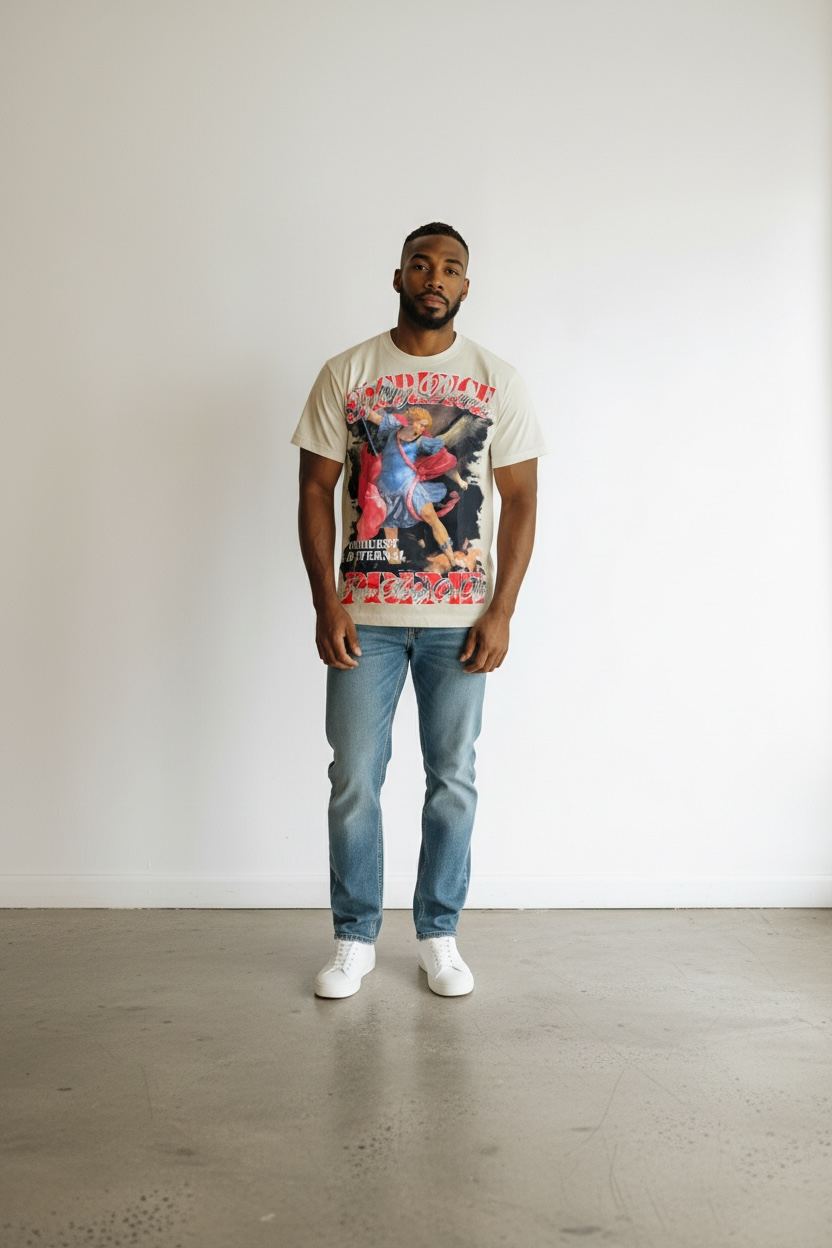 Preme Sacrifice tee