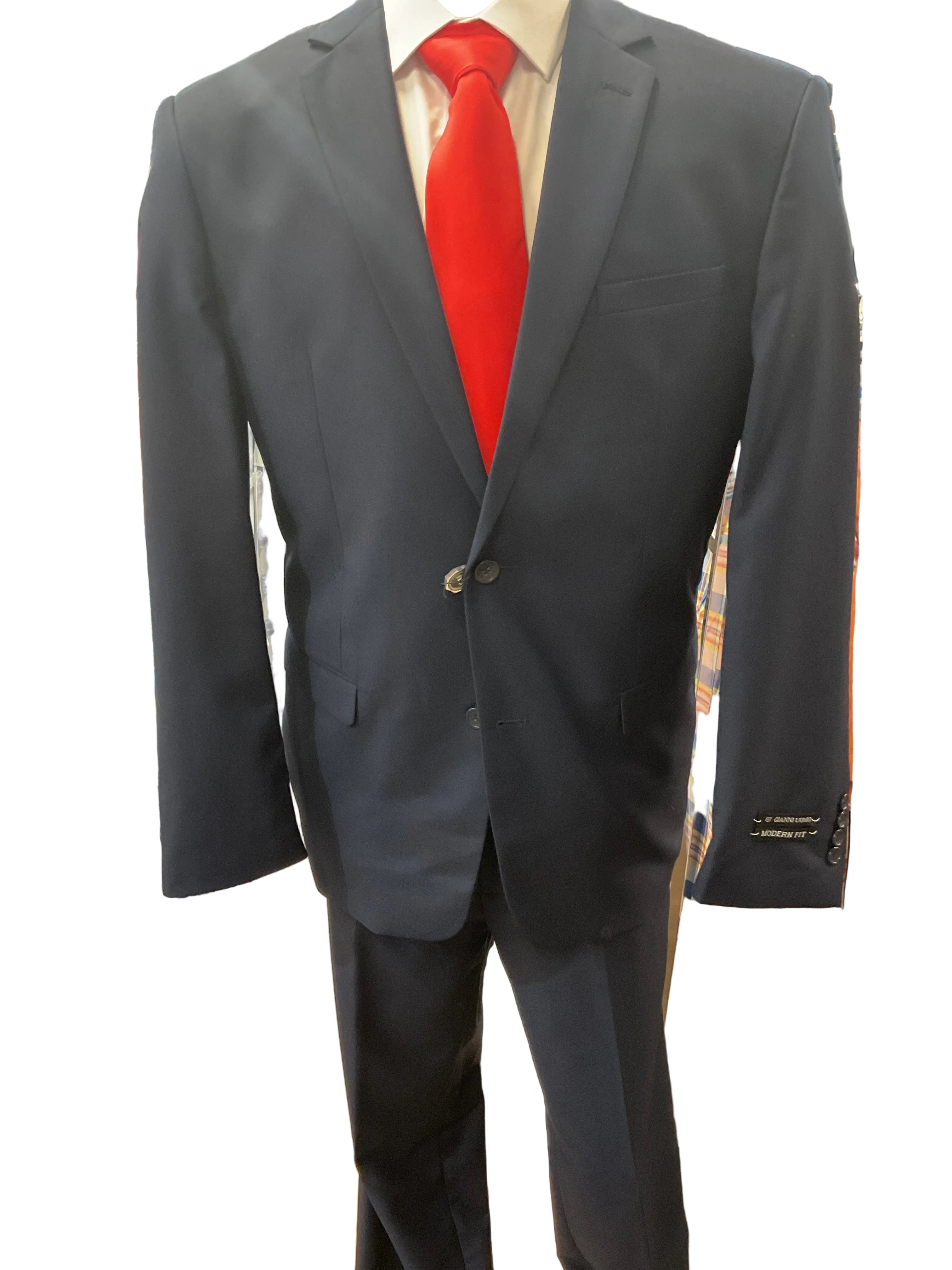 Gianni Uomo Big and Tall suits