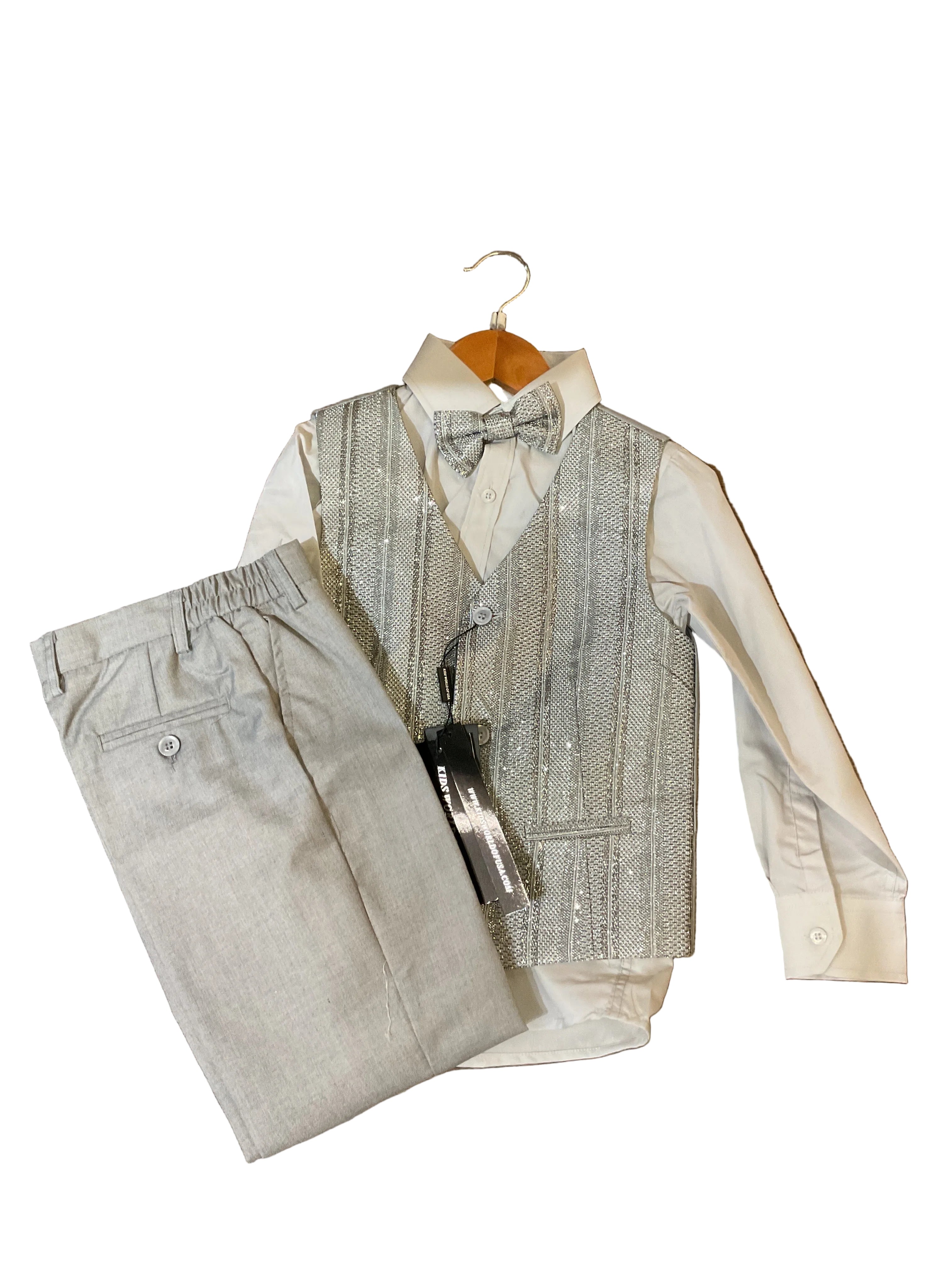 KIDS WORLD DRESS SET for Boys