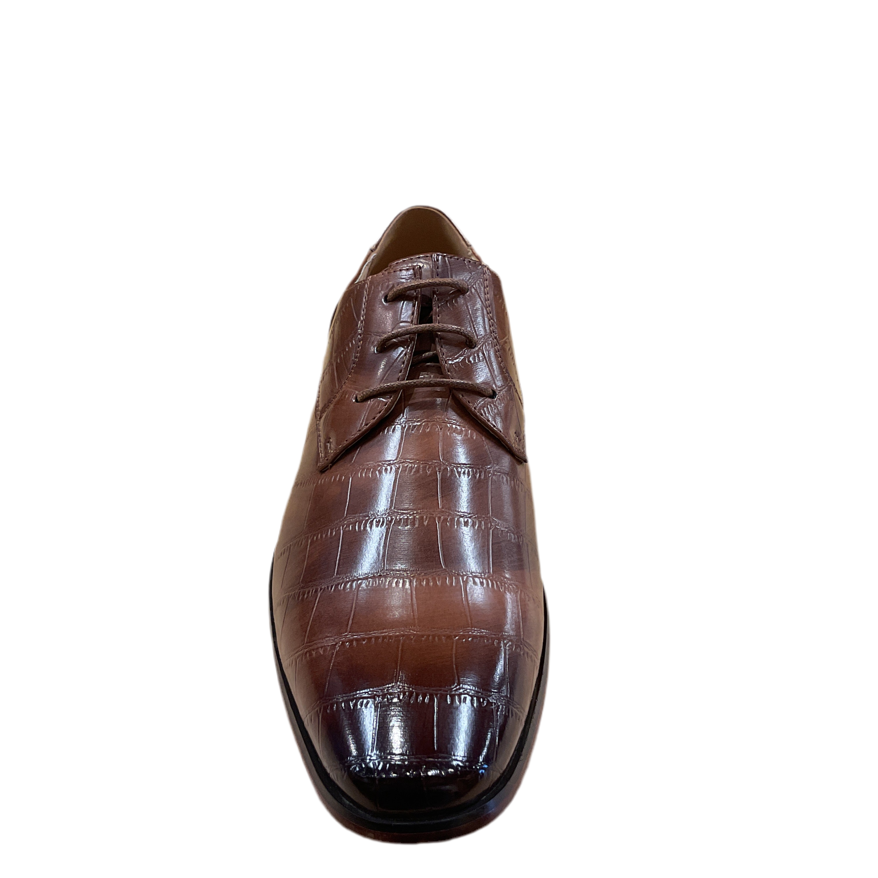 MASIMO BROWN DRESS SHOE FOR MEN [2579]