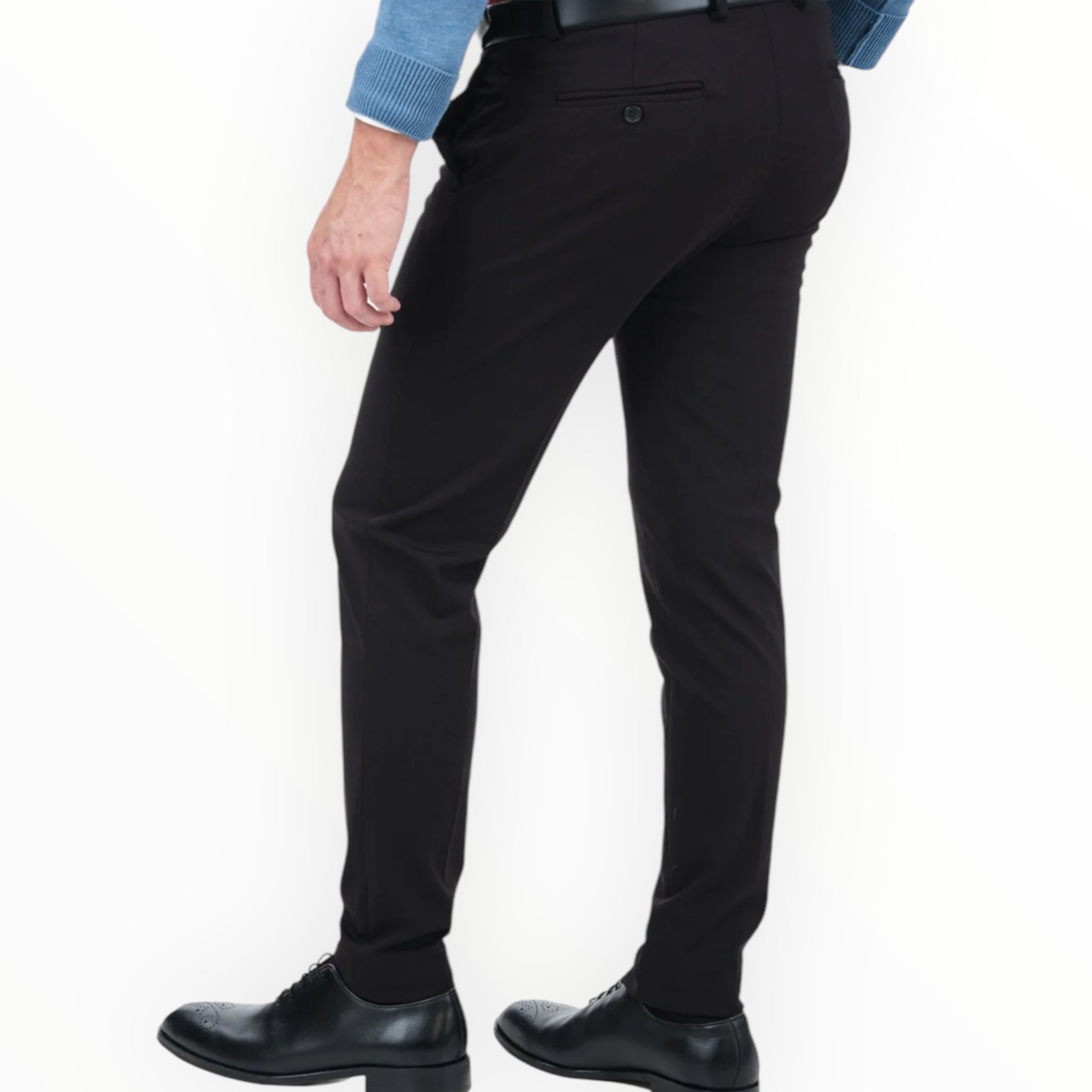 Mazari Ultra Slim Fit Dress pants