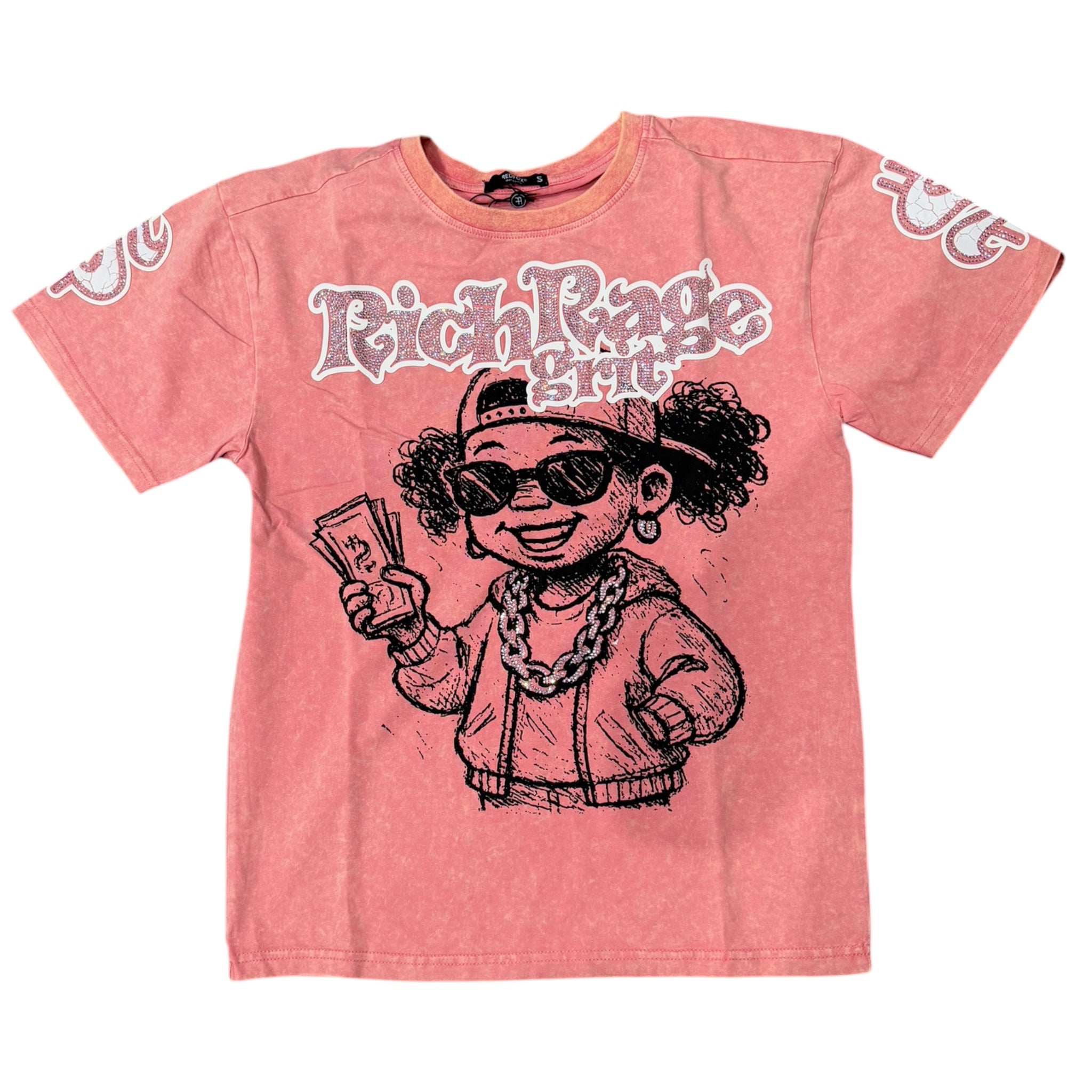 Red Fox W tee