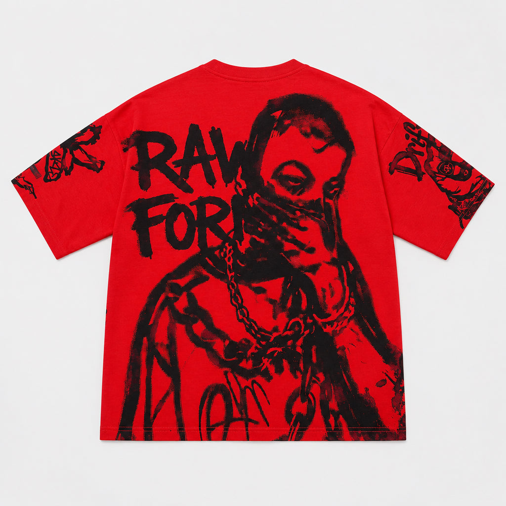 Switch Raw form Better tee
