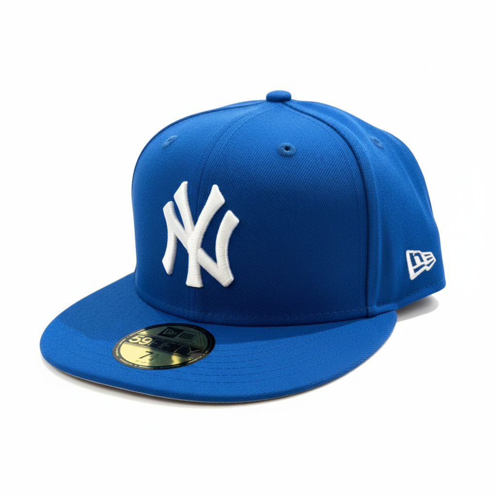 New Era New York Yankees Fitted Hat